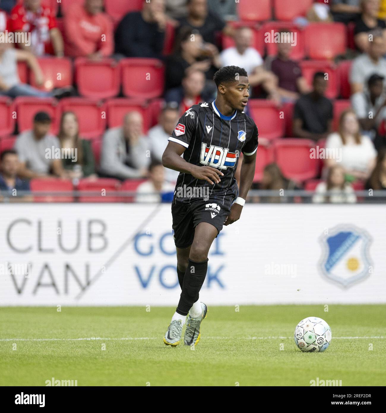 Eindhoven, Nederland. 26th July, 2023. EINDHOVEN, 26072023, Philips Stadion, Dutch Eredivisie