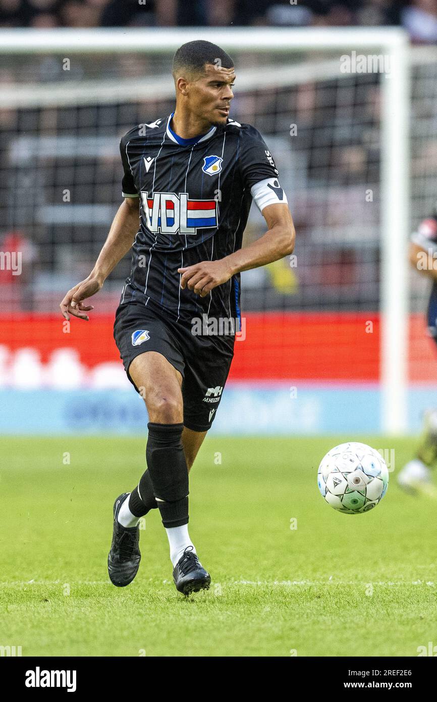 Eindhoven, Nederland. 26th July, 2023. EINDHOVEN, 26072023, Philips Stadion, Dutch Eredivisie