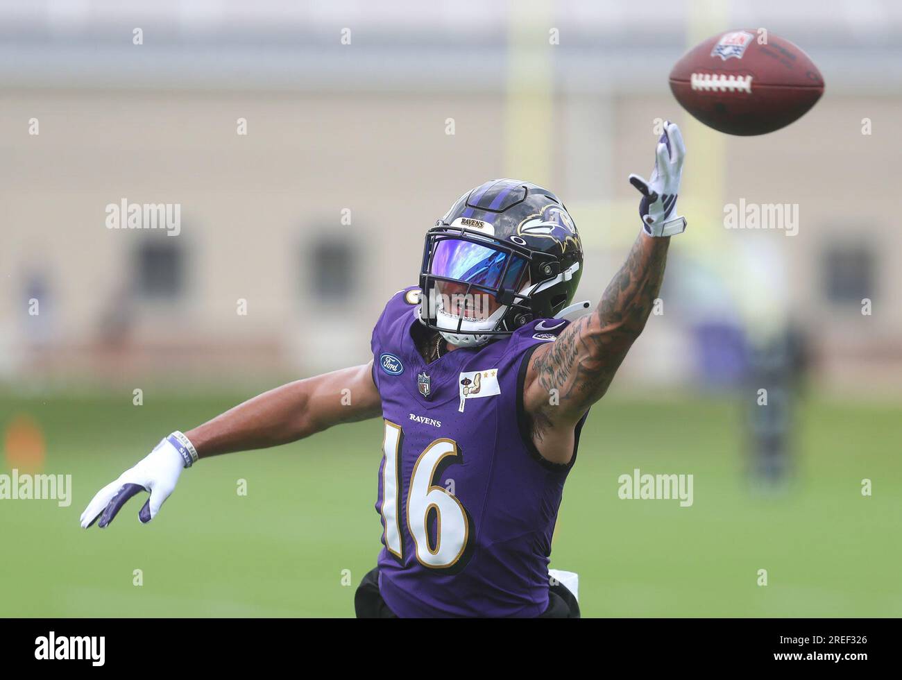 Mike wallace ravens jersey sales