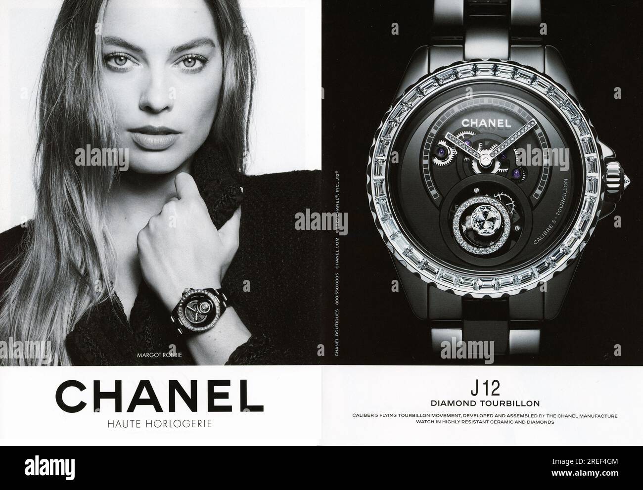 Chanel j12 hi-res stock photography and images - Alamy