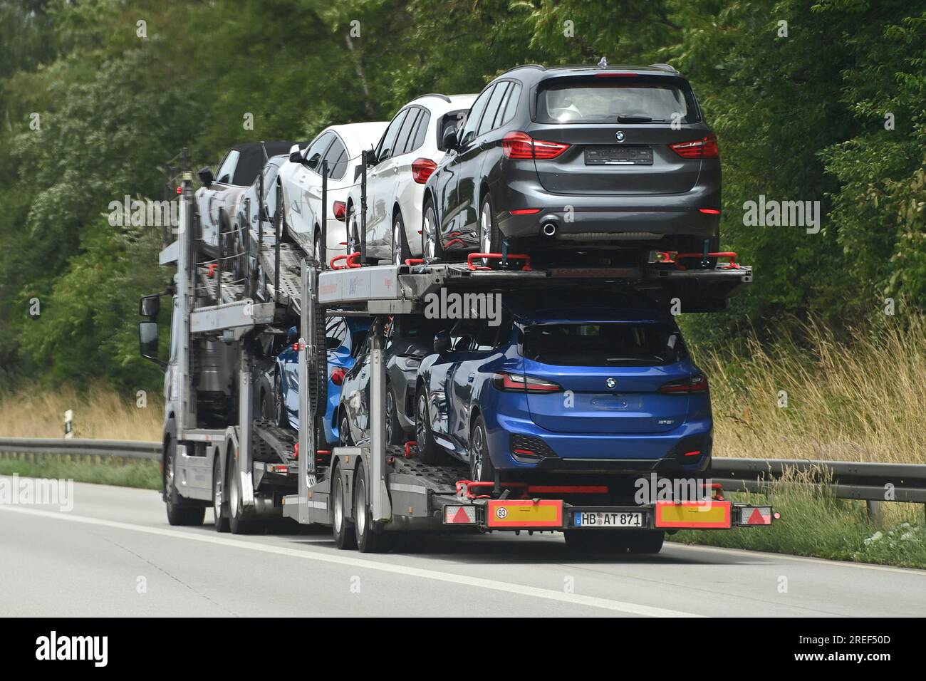 Bmw car carrier deals
