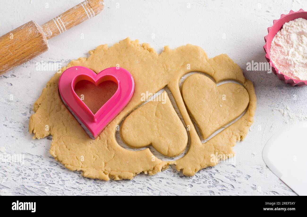 Baking molds cookie cutter hi-res stock photography and images - Page 2 -  Alamy