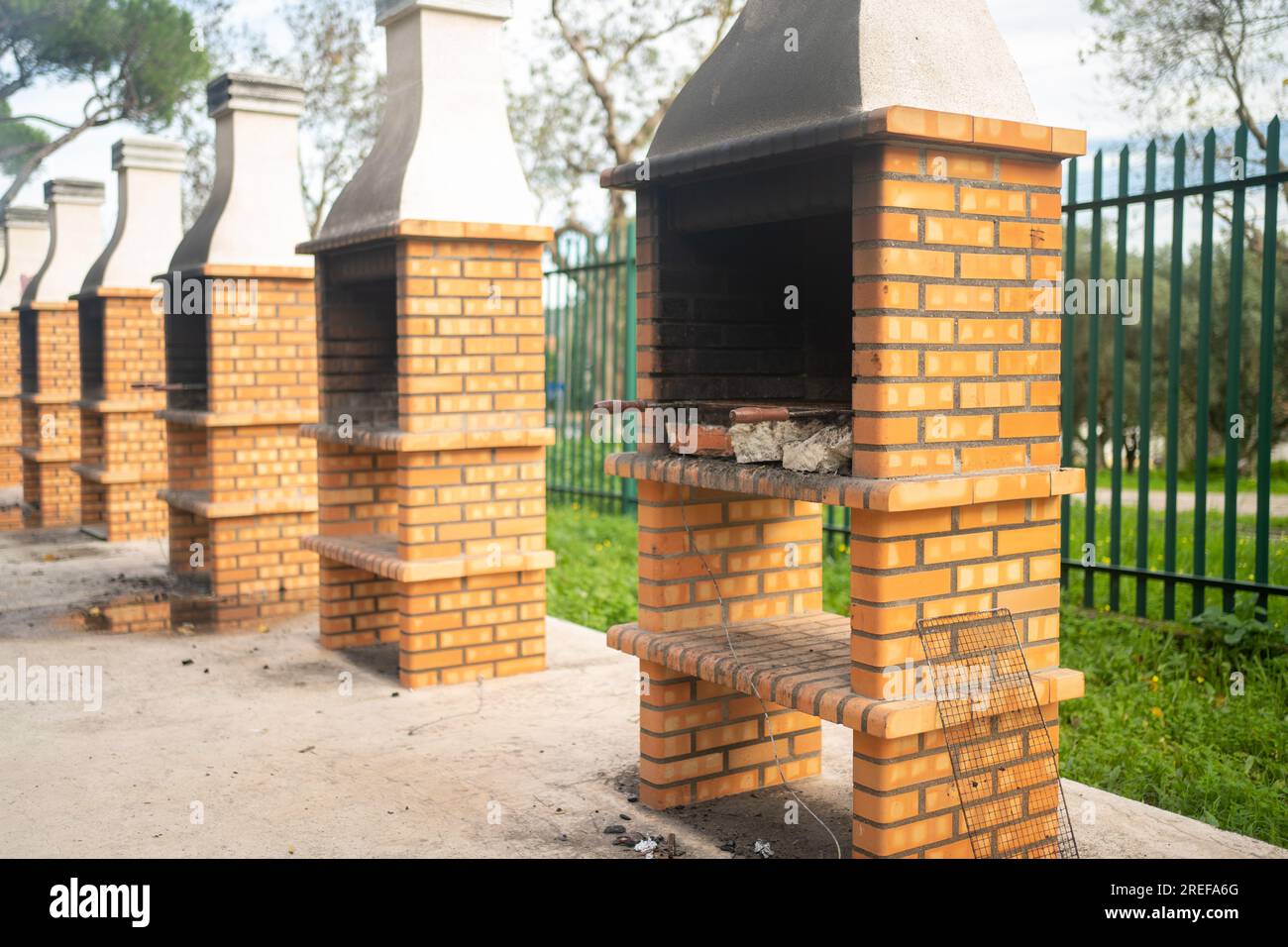 Parks near me for barbecue