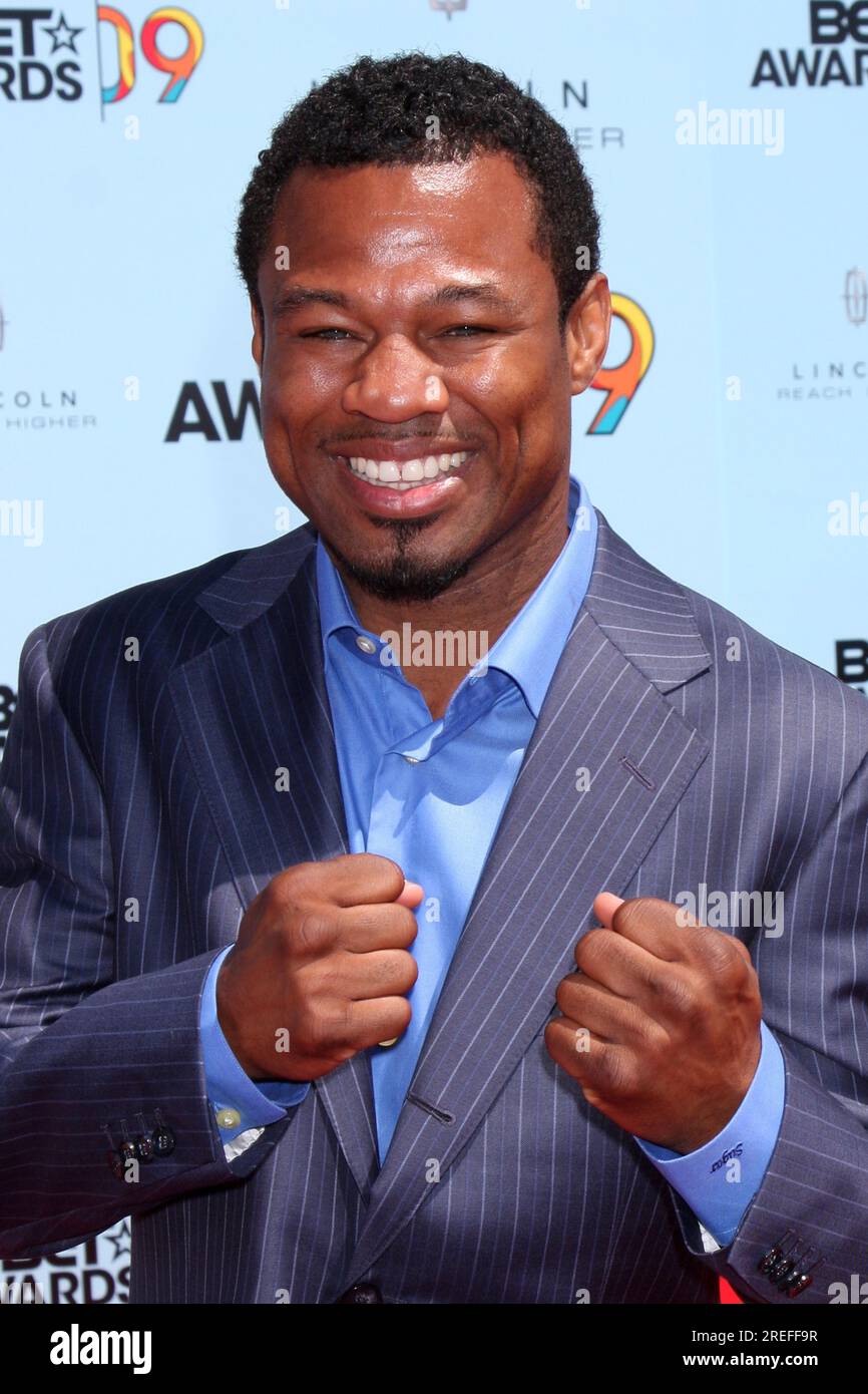 sugar shane mosley eyes - Ilustrasi 2