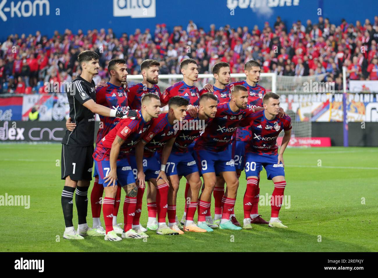 Ferencvárosi TC » Squad 2023/2024