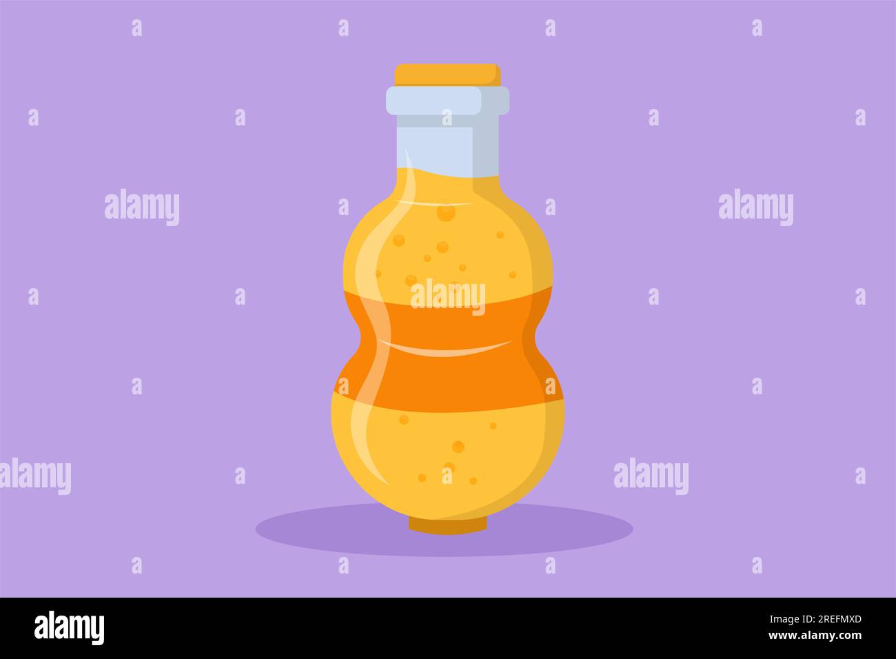Orange juice bottle hi-res stock photography and images - Alamy