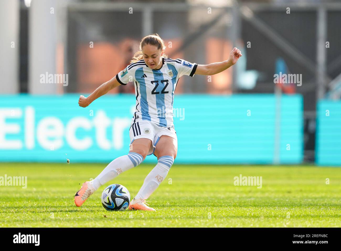 Estefania banini argentina hi-res stock photography and images - Alamy