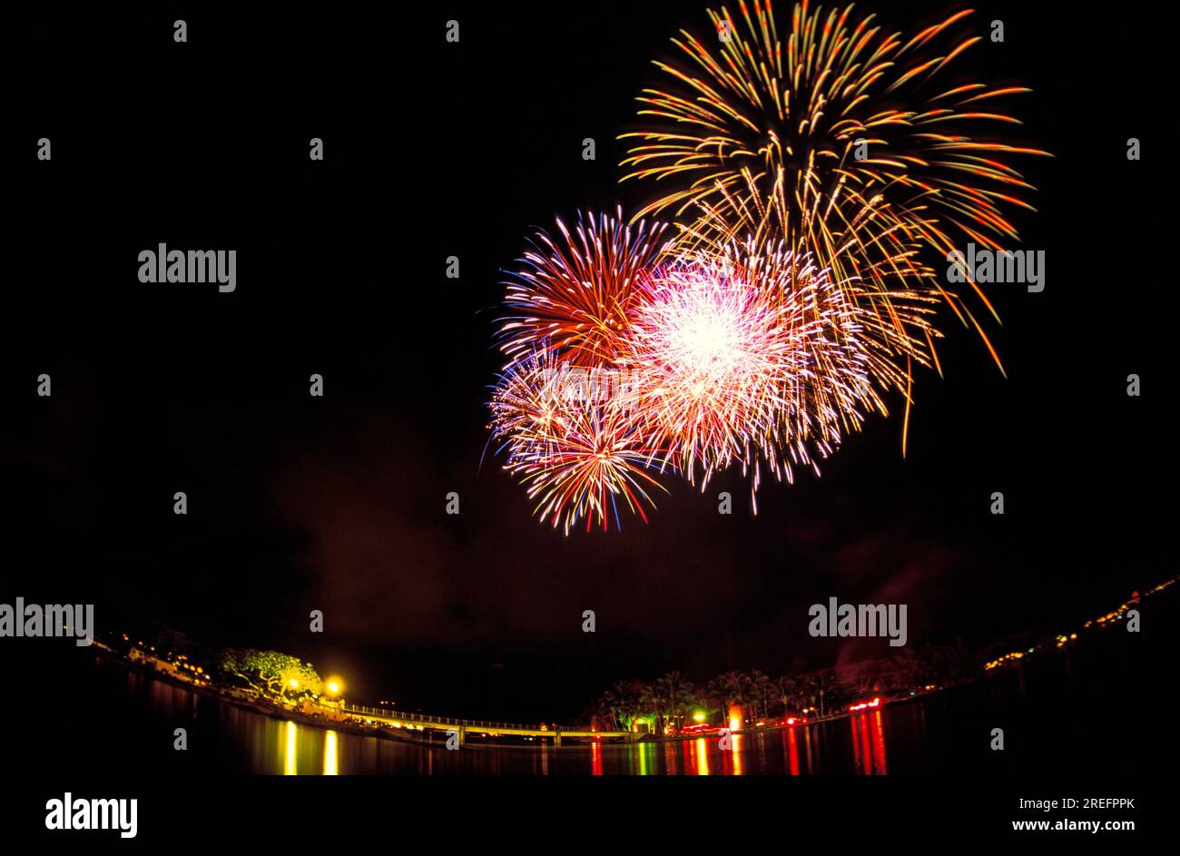 magnas fourth of july celebration