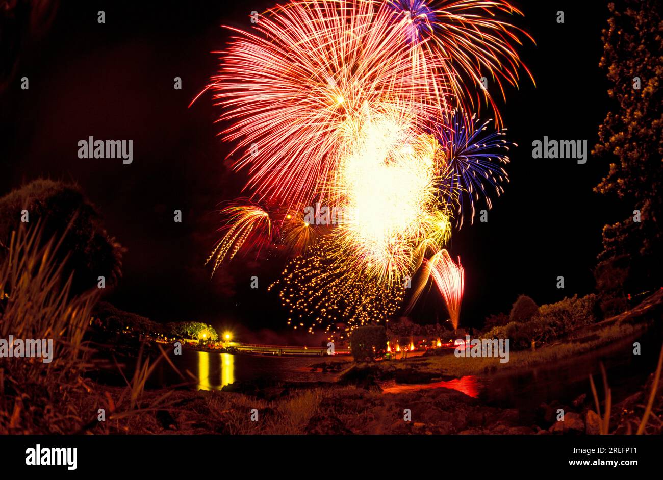 fourth of july fireworks hilo hawaii
