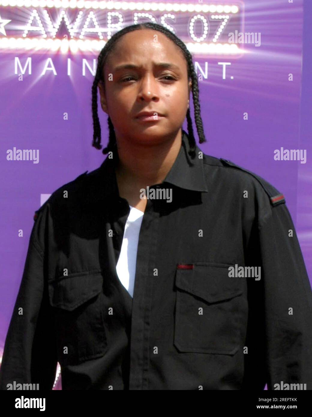 Felicia Pearson Feminine