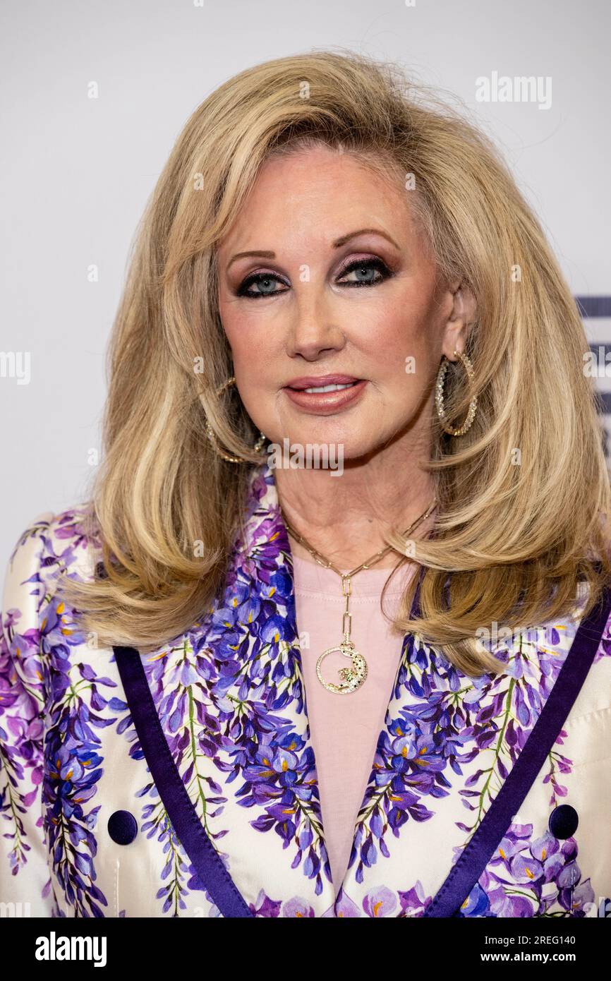 Los Angeles, USA. 27th July, 2023. Actress Fairchild attends