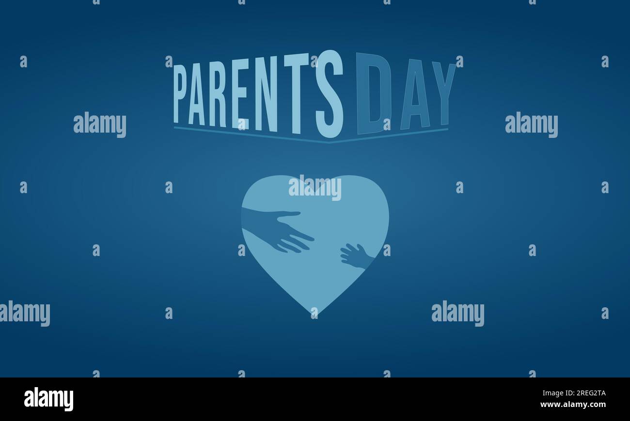 parents day background design