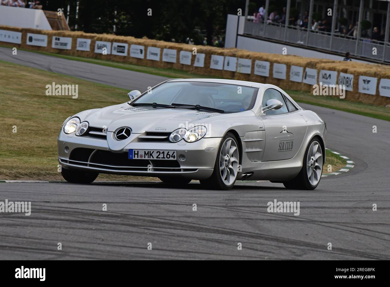 Mercedes-Benz SLR, Mercedes-Benz SLR Club, members taking these iconic ...