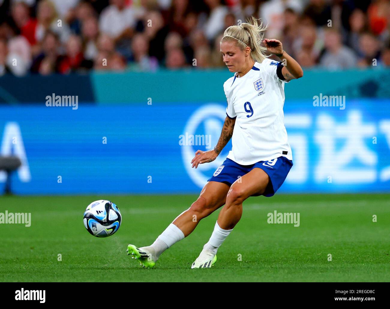 England's Rachel Daly during the FIFA Women's World Cup 2023, Group D ...