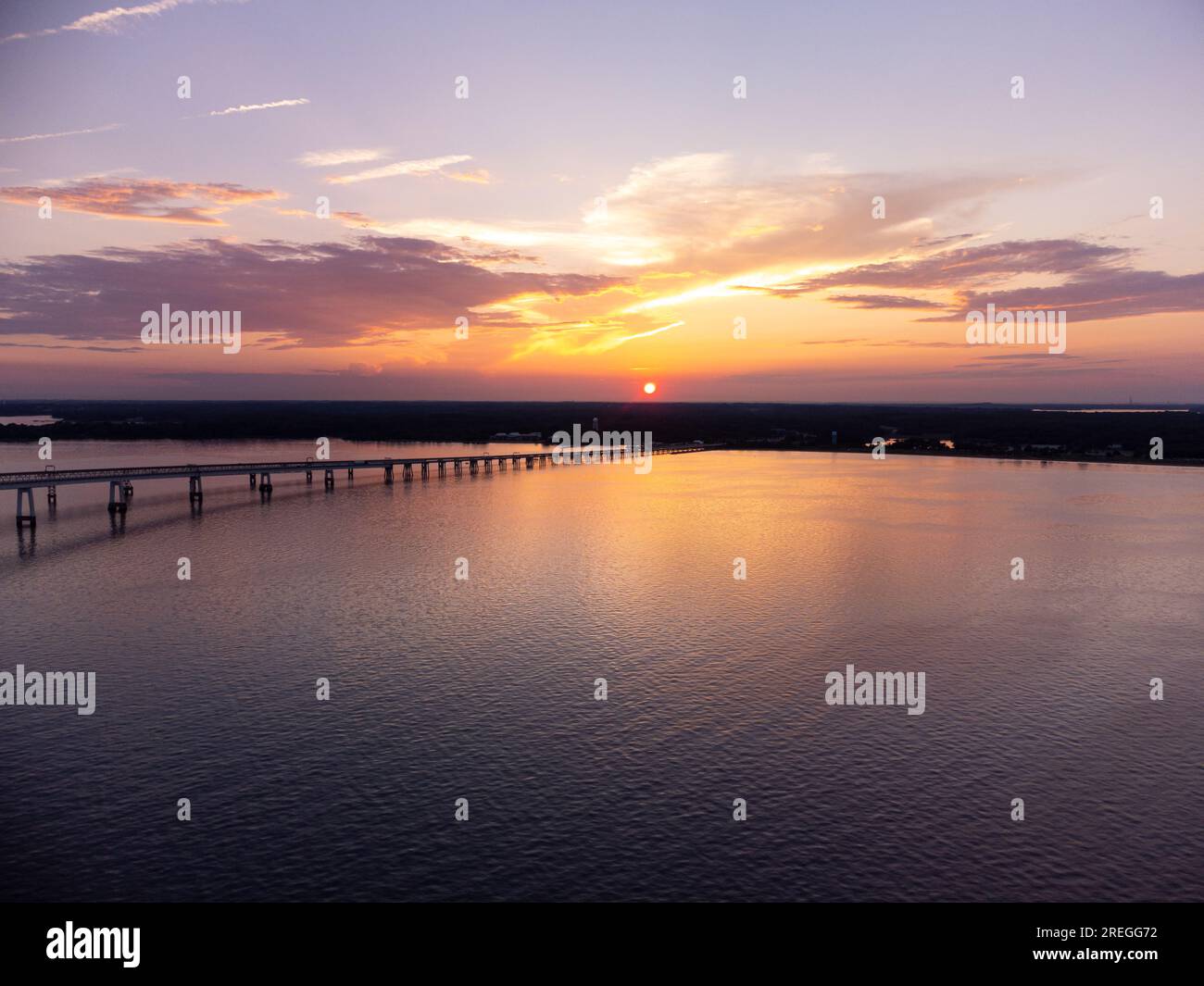 Chesapeake Bay Aerial Hi-res Stock Photography And Images - Alamy