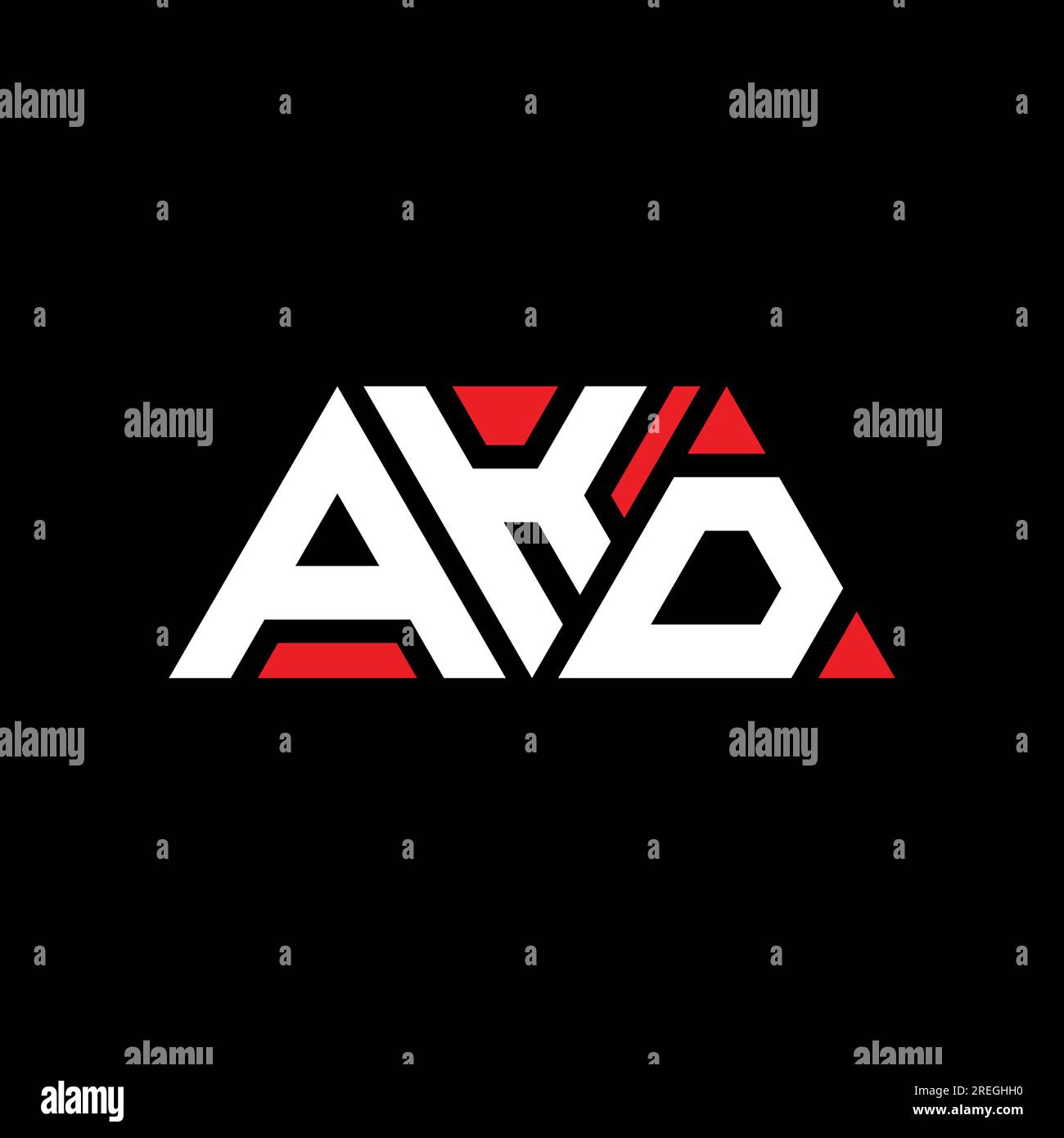 Akd tech logo hires stock photography and images Alamy