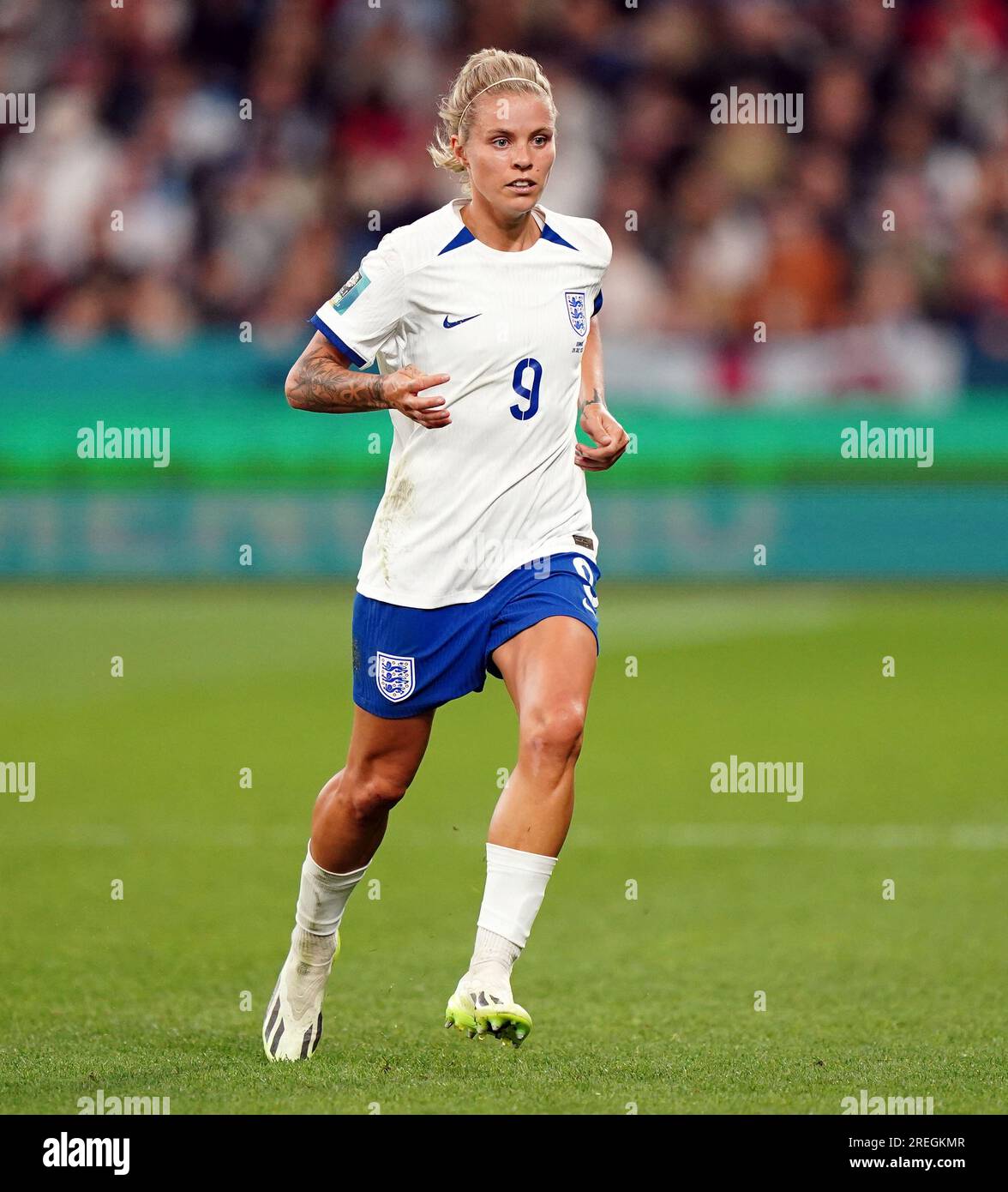 England's Rachel Daly during the FIFA Women's World Cup 2023, Group D ...