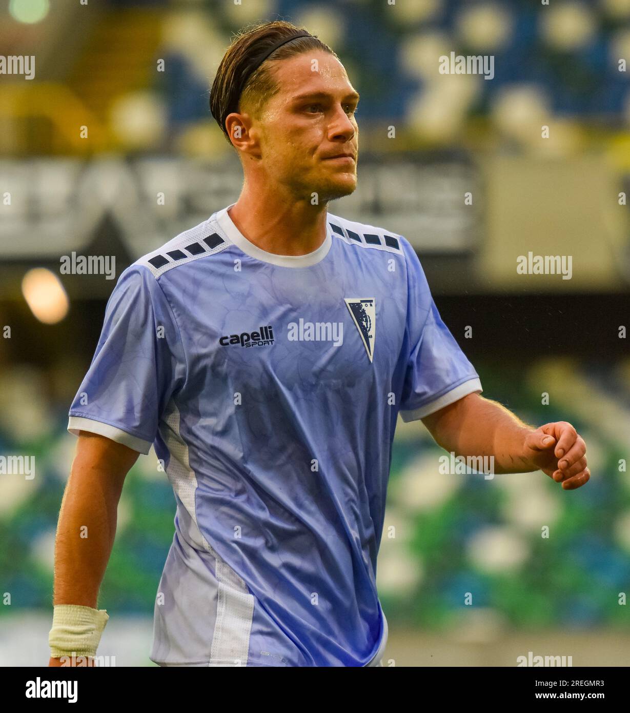 Jack scott linfield player hi-res stock photography and images - Alamy