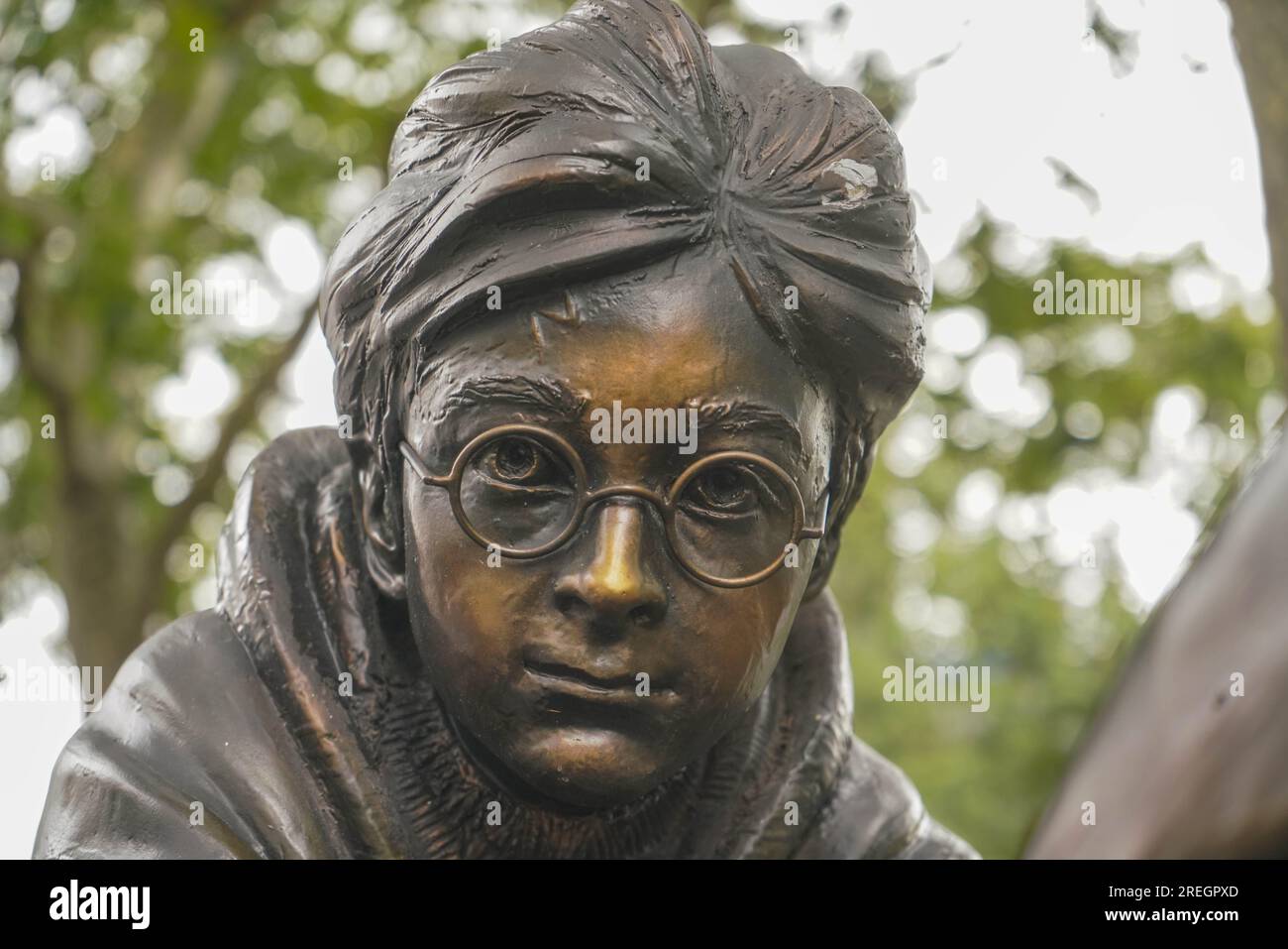 Harry potter leicester square hires stock photography and images Alamy