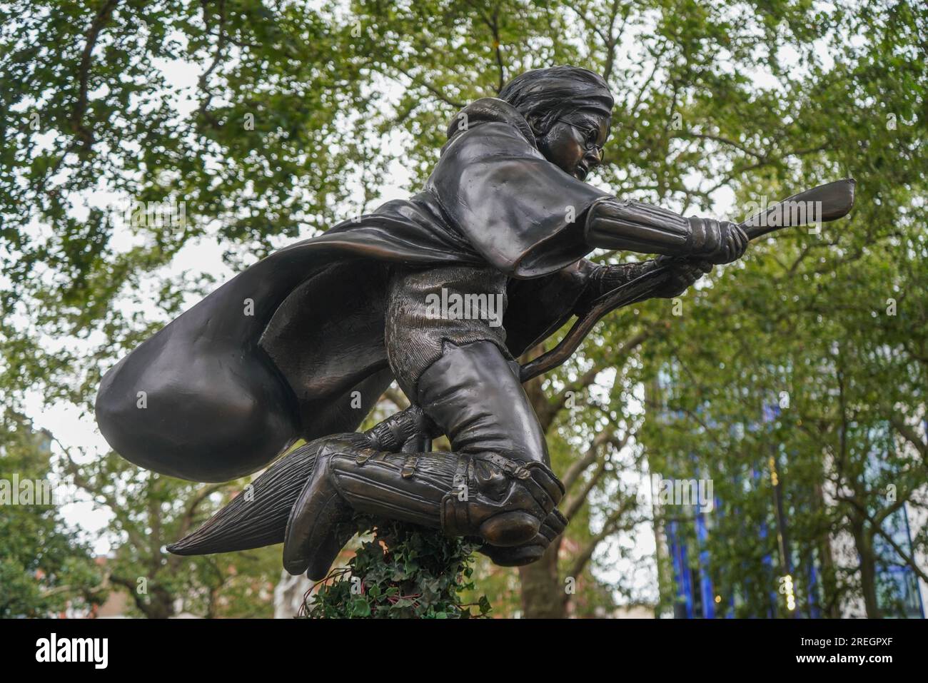 Harry potter leicester square hires stock photography and images Alamy