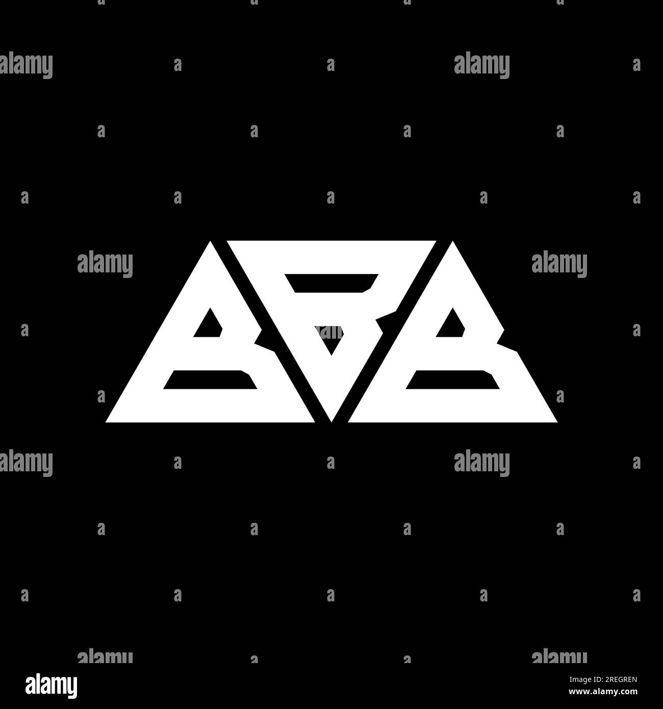 BBB triangle letter logo design with triangle shape. BBB triangle logo BBB triangle letter logo design with triangle shape. BBB triangle logo