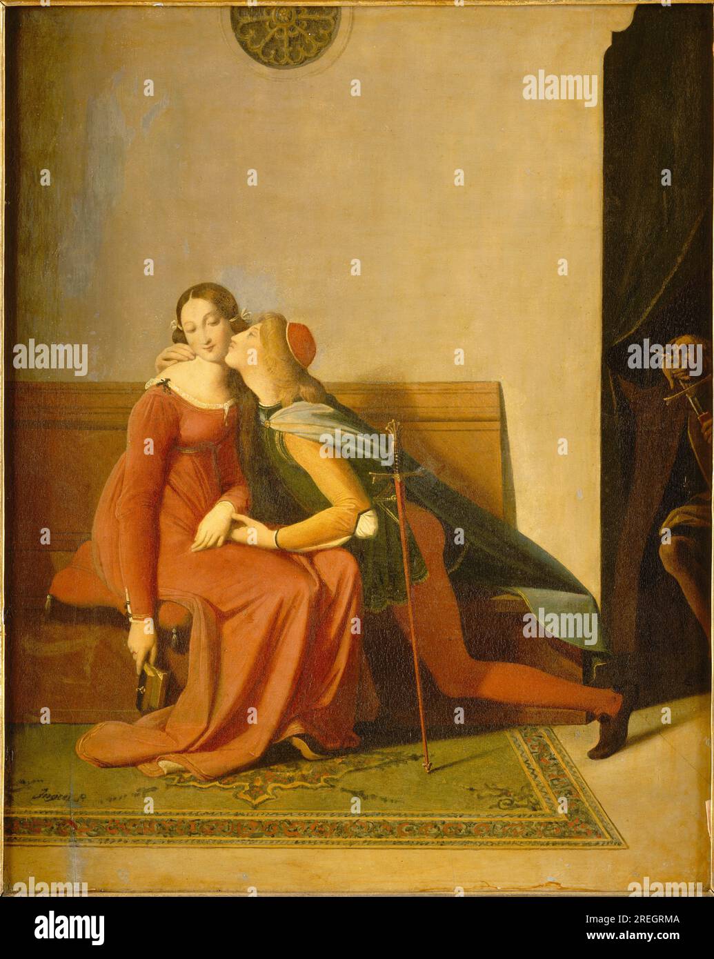 Palazzo Merulana » L'amore di Paolo e Francesca