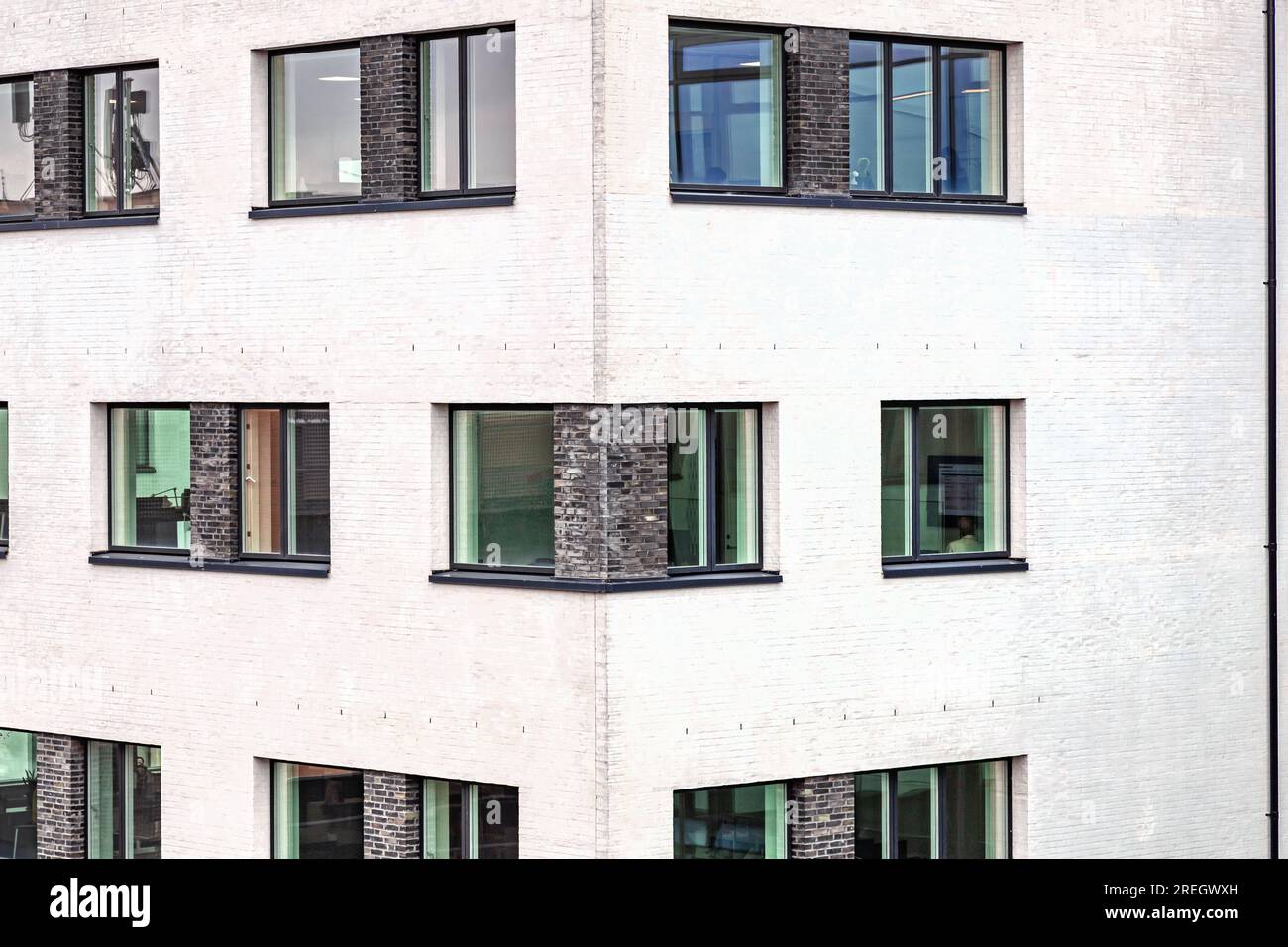 Residential building. Real estate investment. Expensive housing