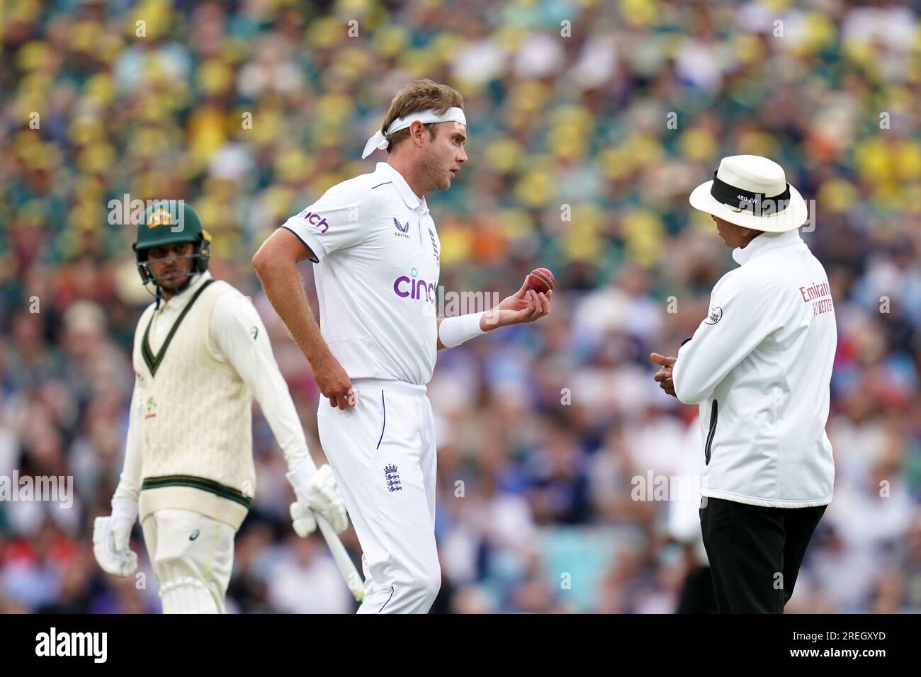 Cricket umpire joel wilson hires stock photography and images Alamy