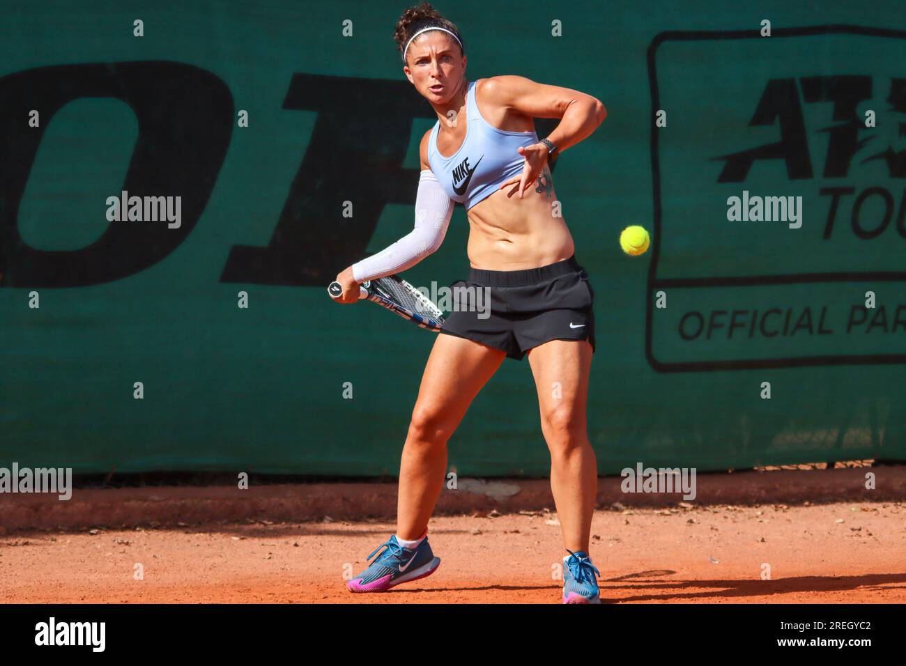 Sara errani 2023 hi-res stock photography and images - Alamy