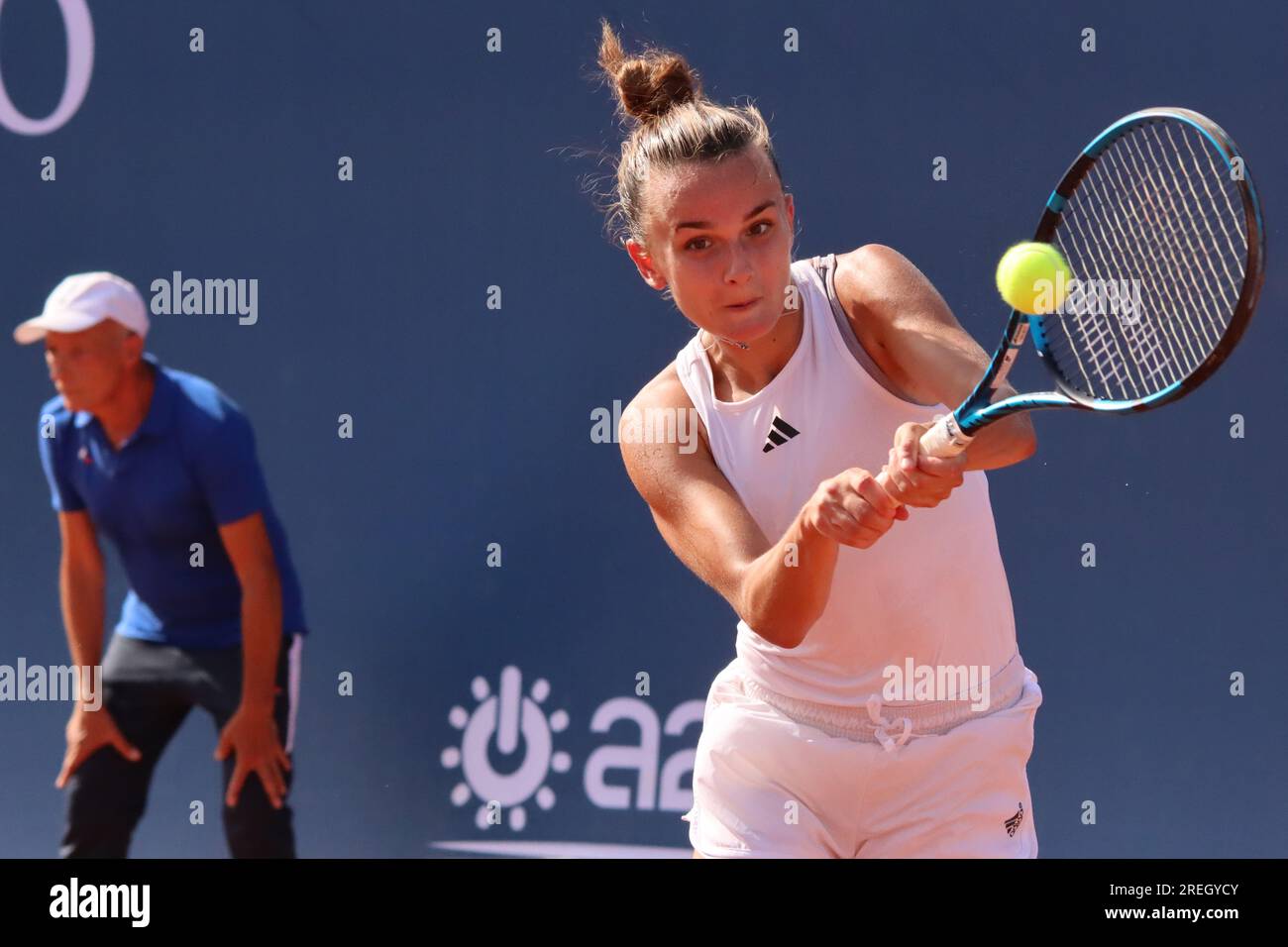The Qualifying Grind: How Chwalinska Defied the Odds