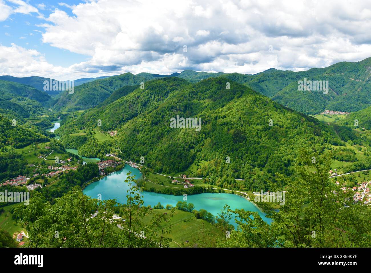 Most na soci hi-res stock photography and images - Alamy