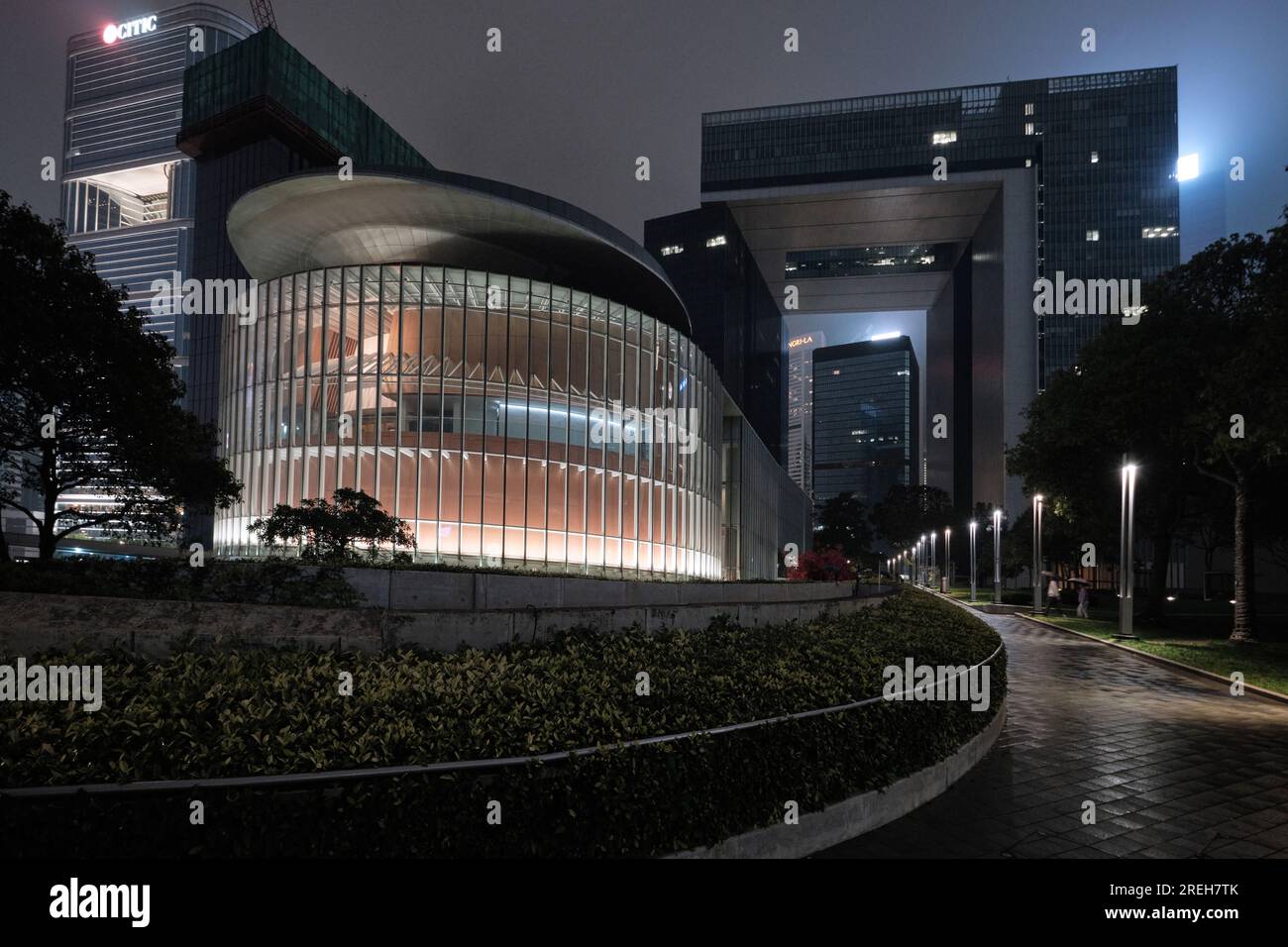 Hong Kong, China April 24 th 2023 The Central Government Complex of