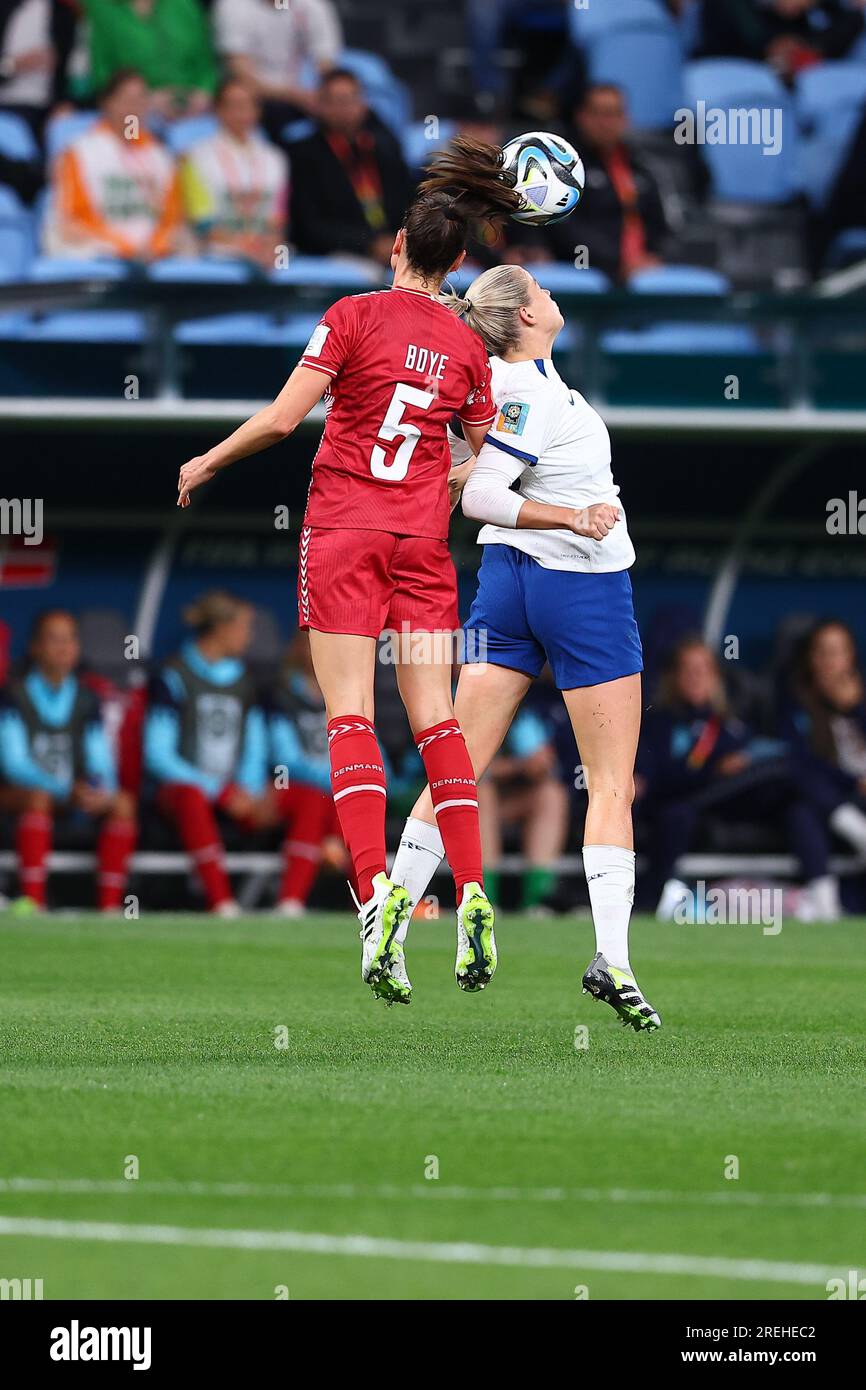 28th July 2023; Sydney Football Stadium, Sydney, NSW, Australia: FIFA ...