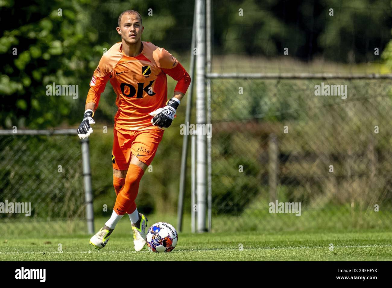 DELDEN, Netherlands. 28th July, 2023. football, Keuken Kampioen Divisie