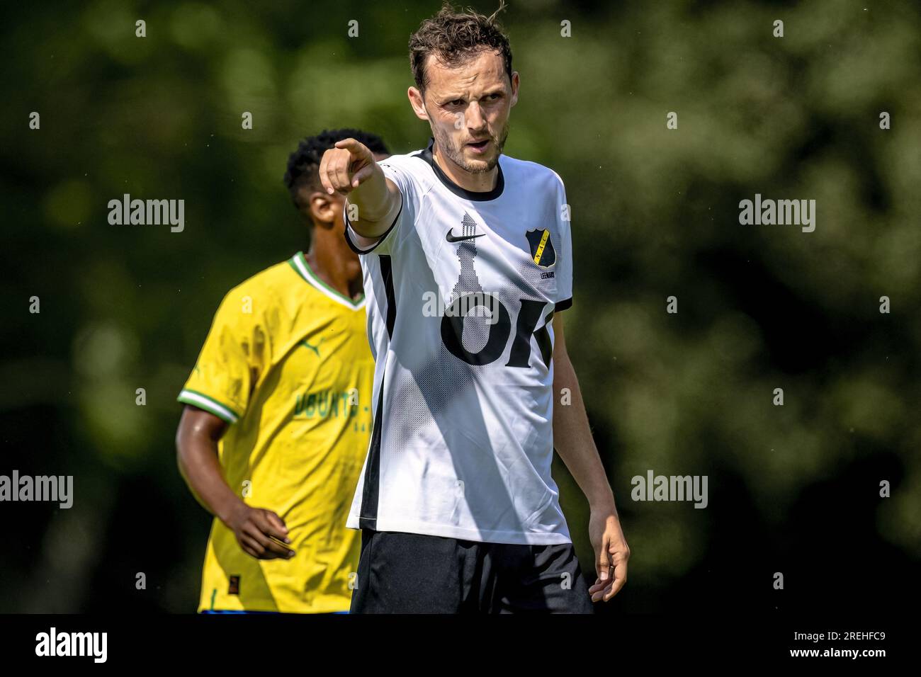 DELDEN, Netherlands. 28th July, 2023. football, Keuken Kampioen Divisie