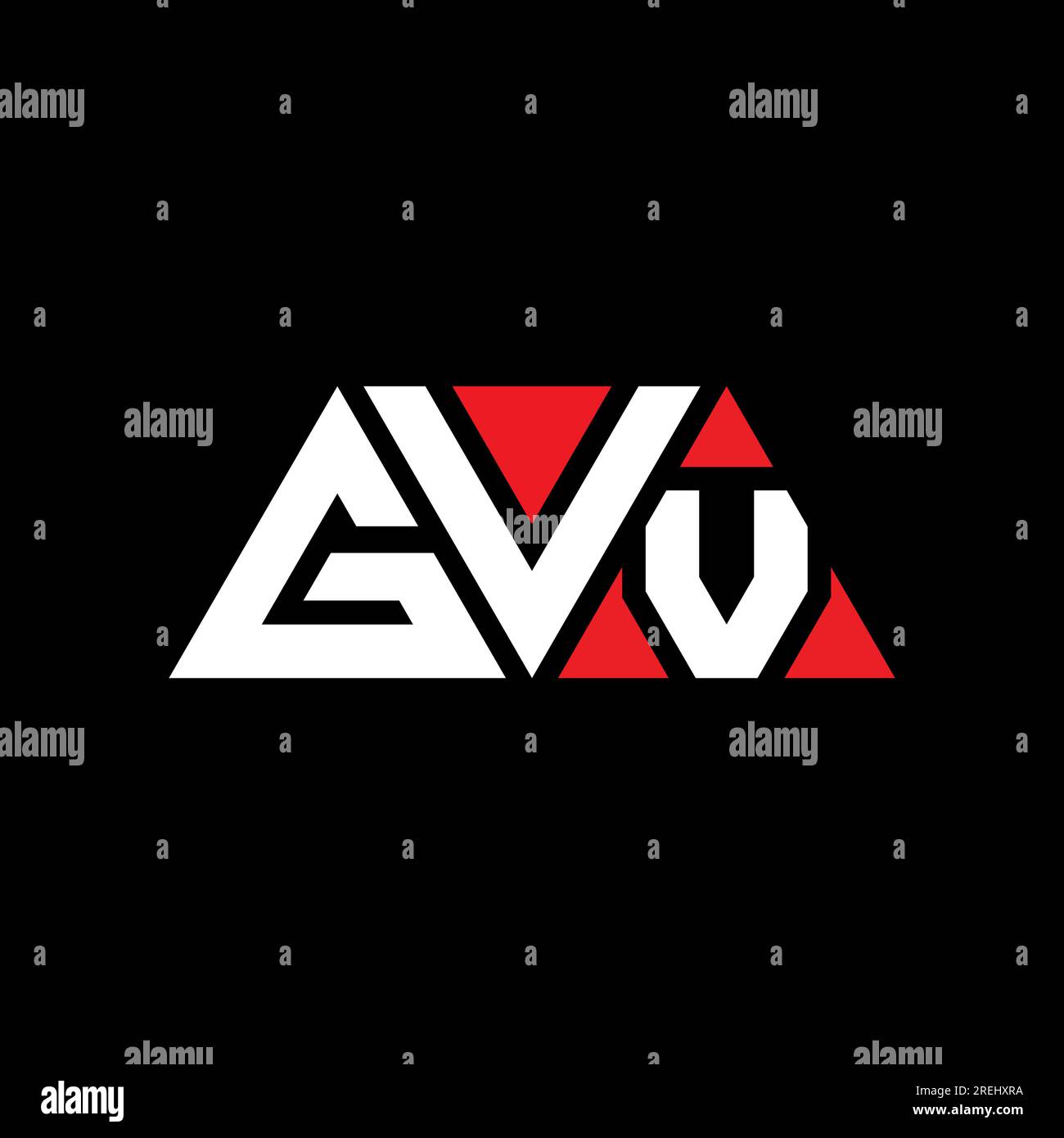 Gvv letter hi-res stock photography and images - Alamy