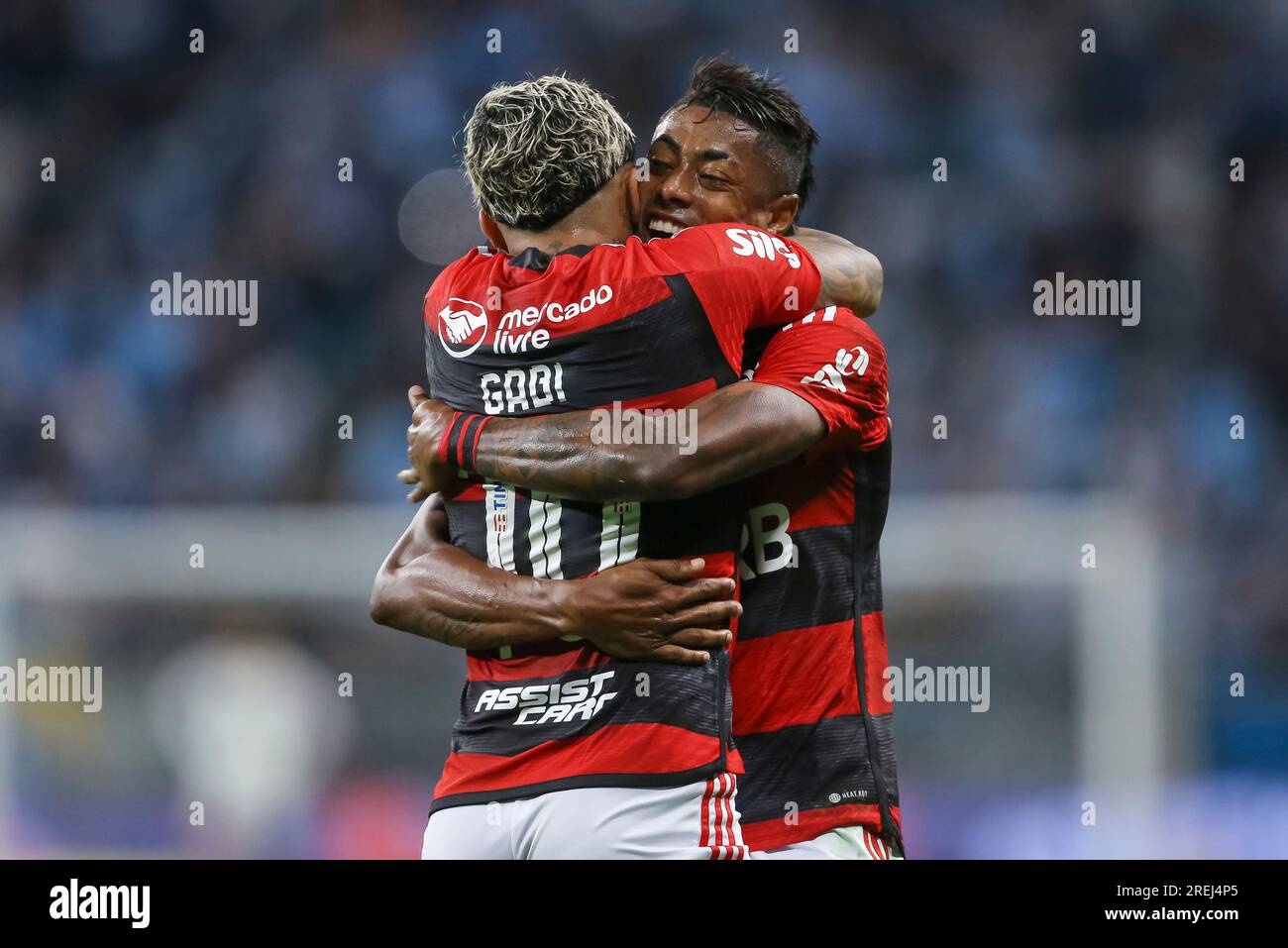 FLAMENGO X GRÊMIO: COPA DO BRASIL