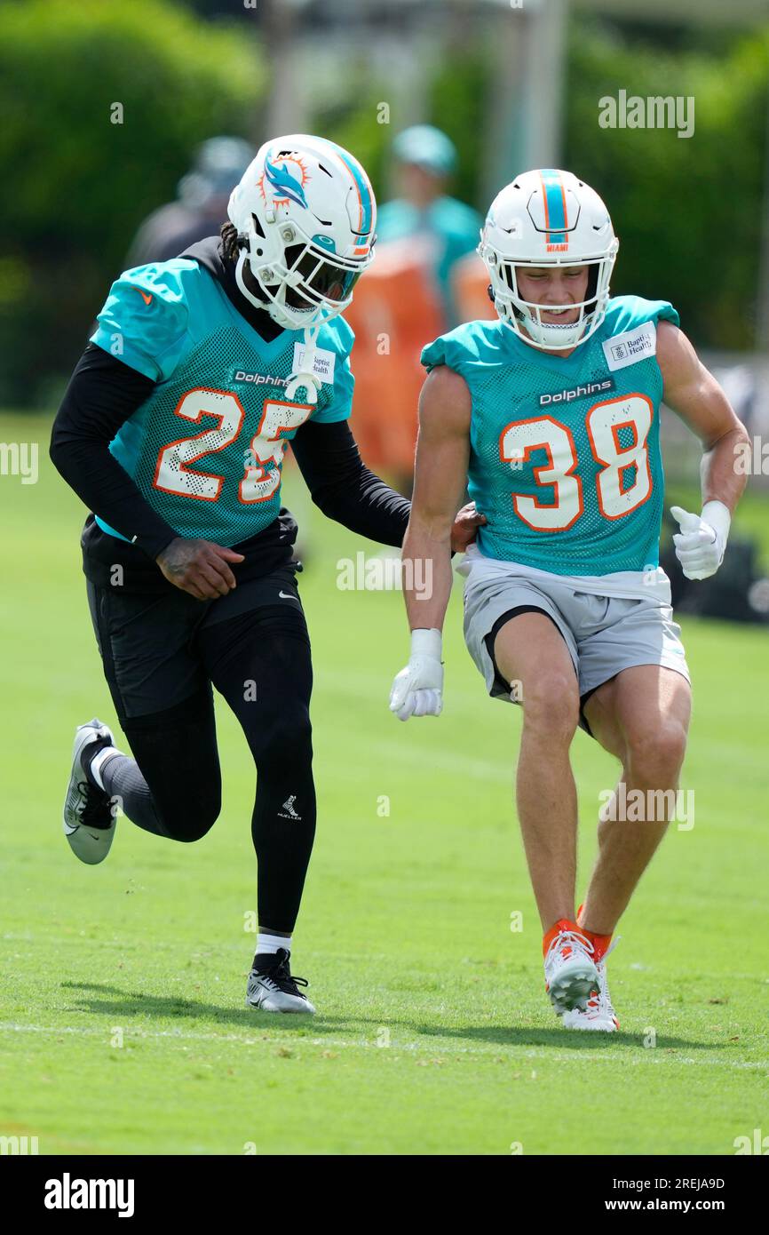 Xavien Howard's Place Among NFL Cornerbacks and in Miami Dolphins