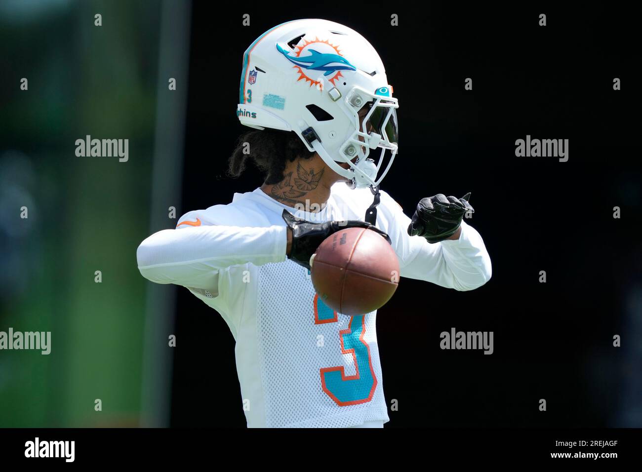 Miami Dolphins WR Robbie Chosen misses preseason opener against the Atlanta  Falcons - The Phinsider