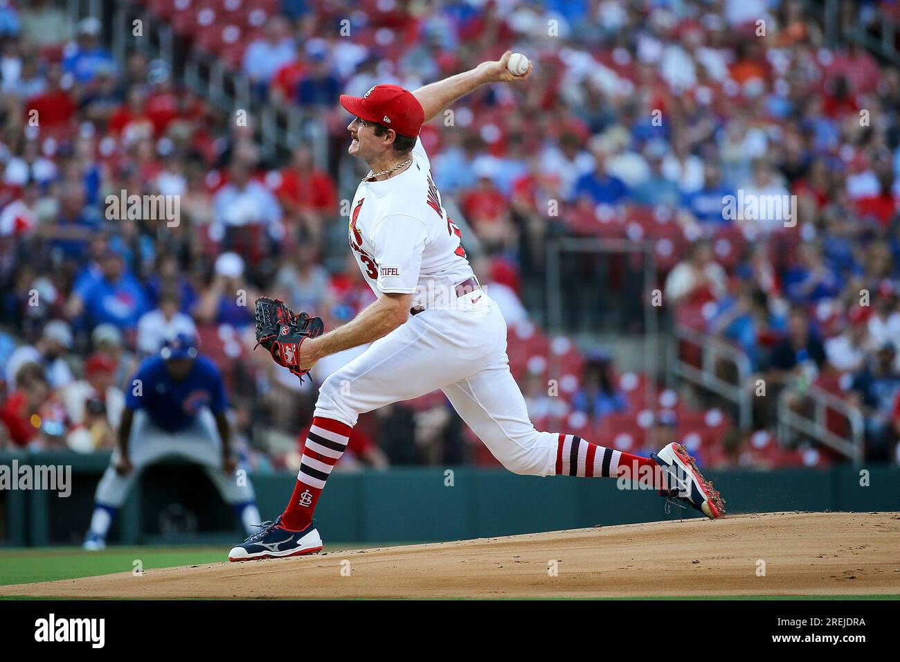 Miles Mikolas: First Pitch – Who Will Win This Game? - ohfxu3n