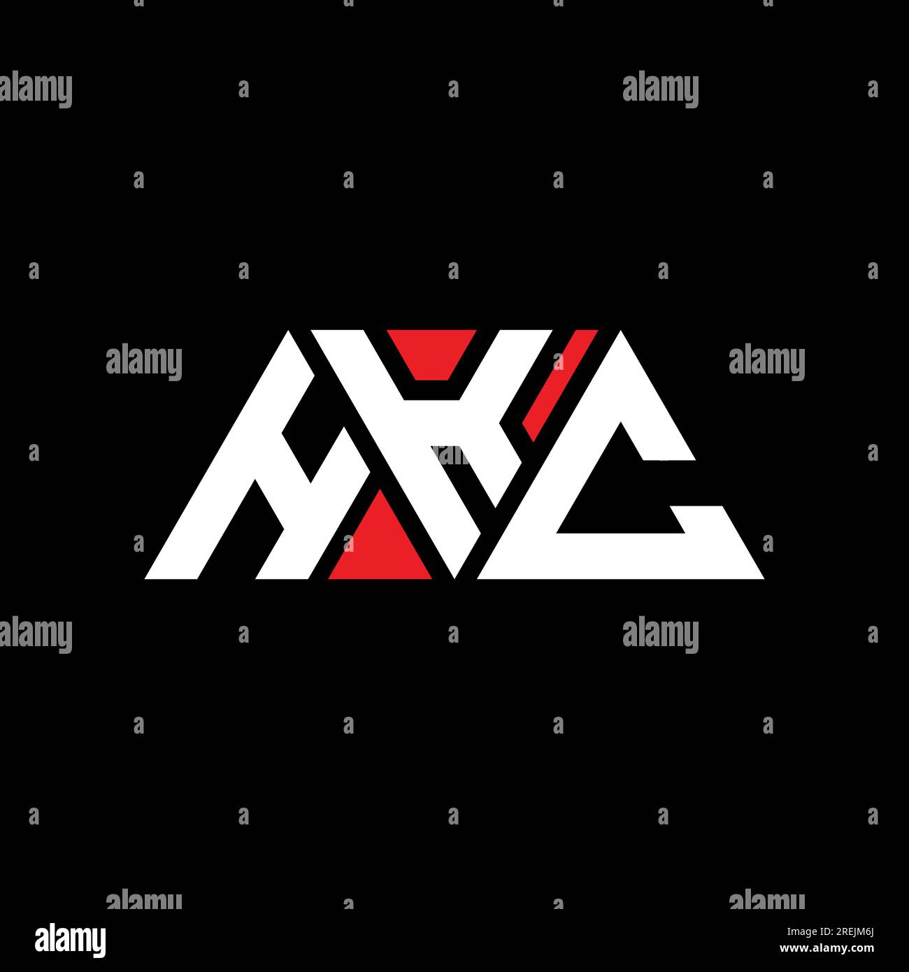 Hkc triangle hi-res stock photography and images - Alamy