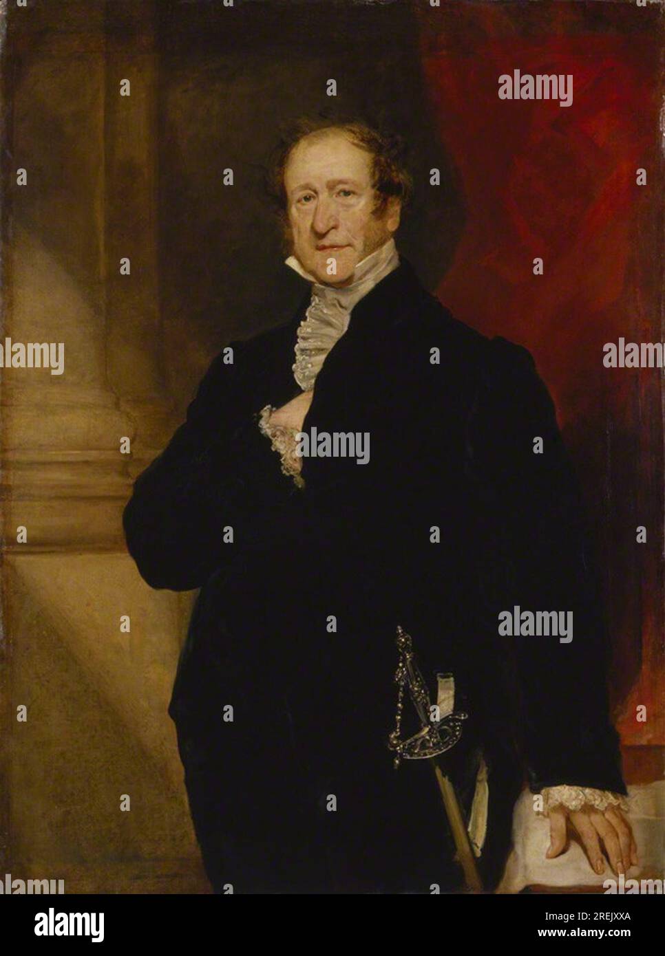John Campbell, 1st Baron Campbell of St Andrews Unknown date, but ...