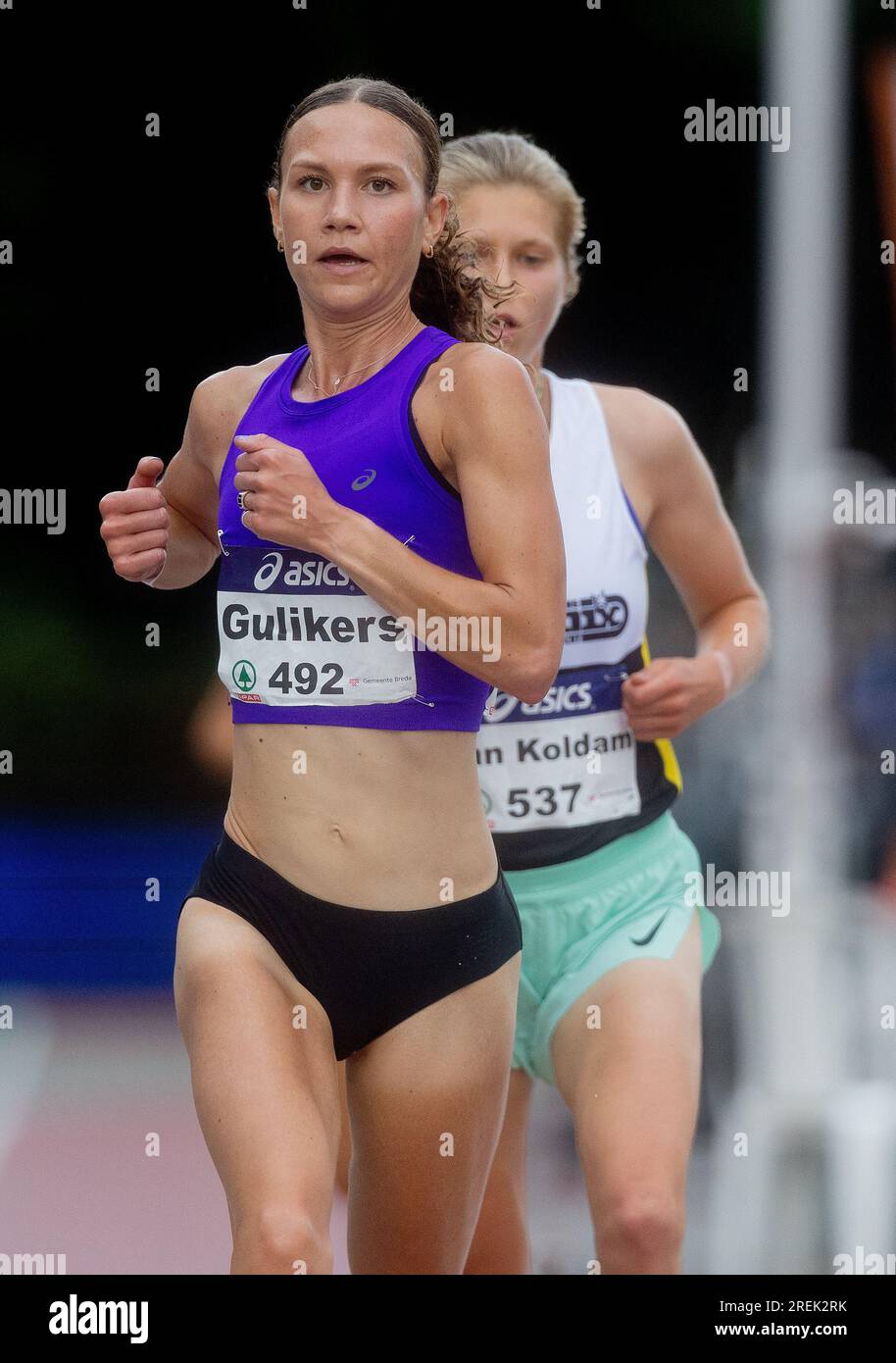 Dutch long distance runner hi-res stock photography and images - Alamy