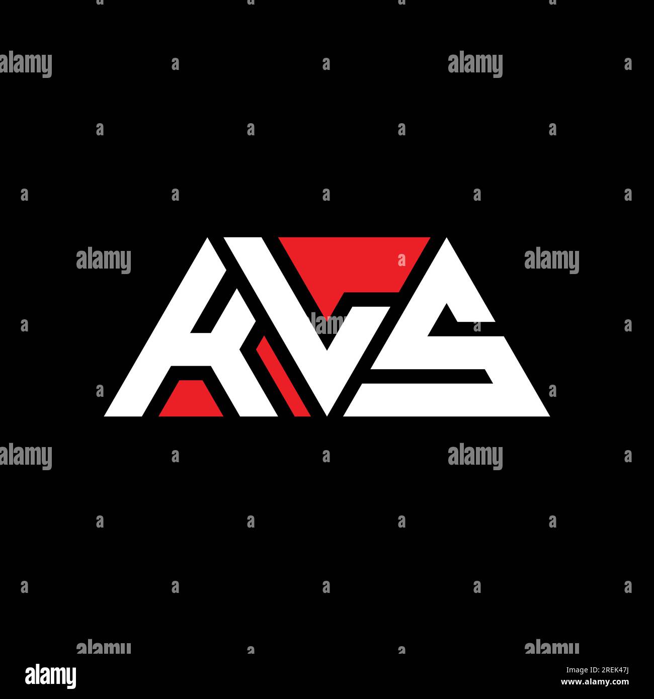 KLS Triangle Letter Logo Design With Triangle Shape KLS Triangle Logo kls-triangle-letter-logo-design-with-triangle-shape-kls-triangle-logo