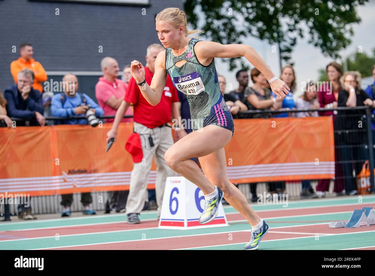 Andrea bouma of av de spartaan hires stock photography and images Alamy