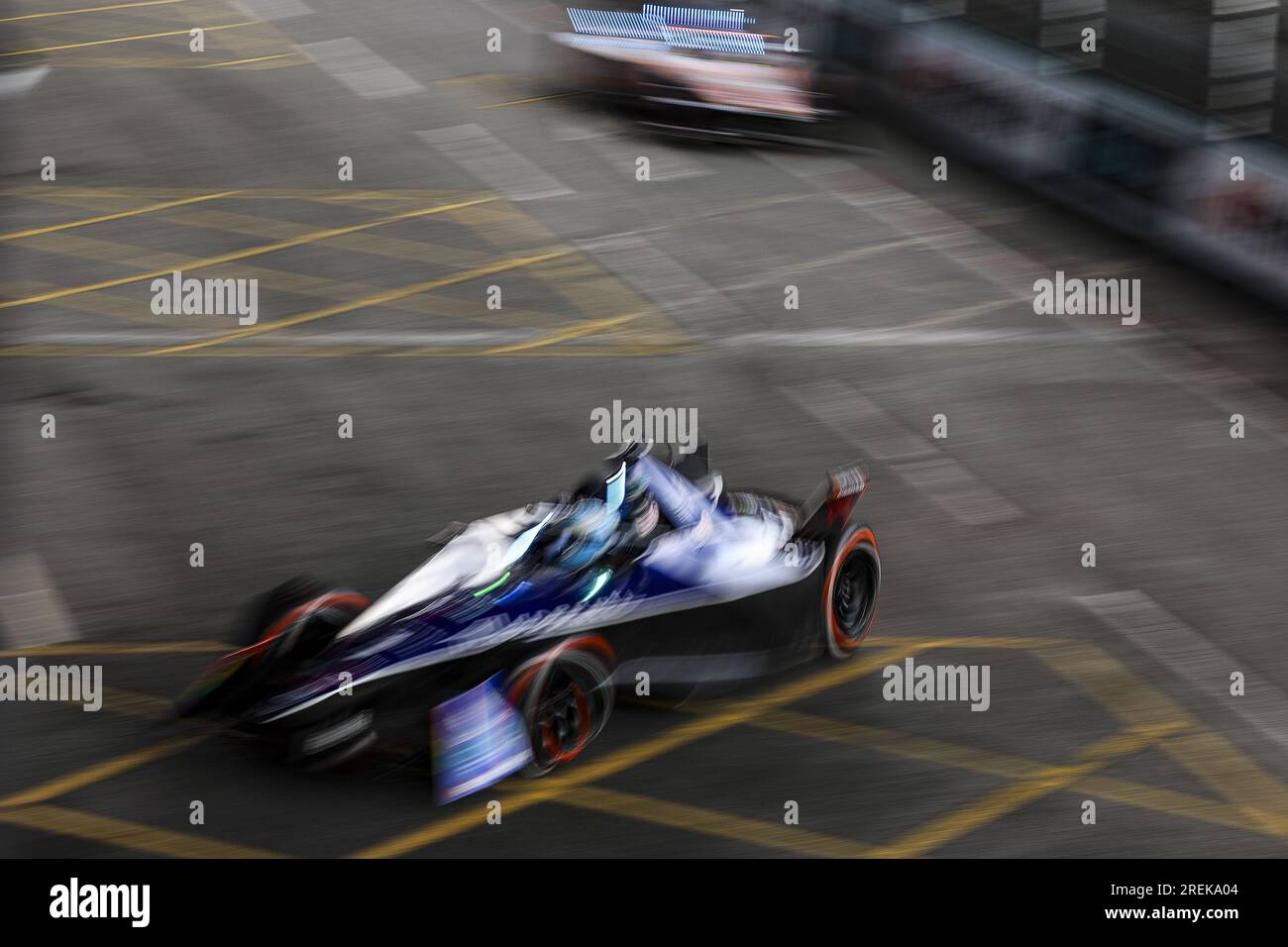 07 GUNTHER Maximilian (ger), Maserati MSG Racing, Spark-Venturi, action ...