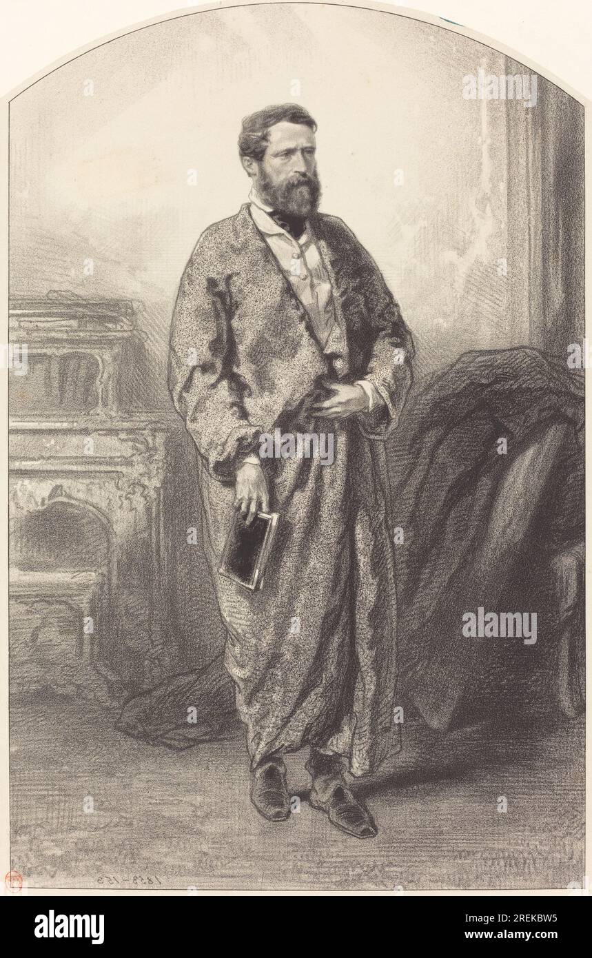 Alexander gabriel descamps hi-res stock photography and images - Alamy