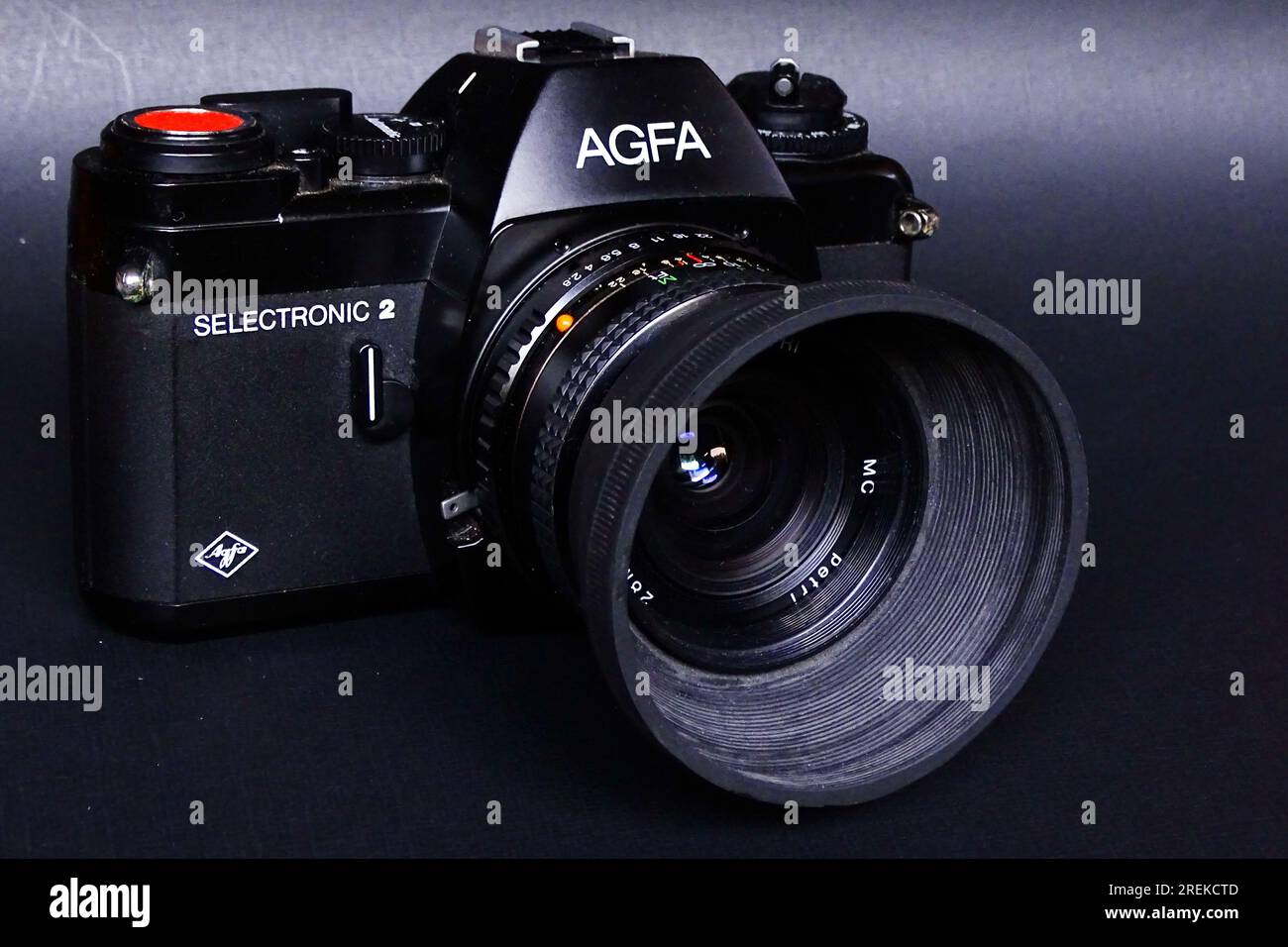 Agfa selectronic 2 hi-res stock photography and images - Alamy