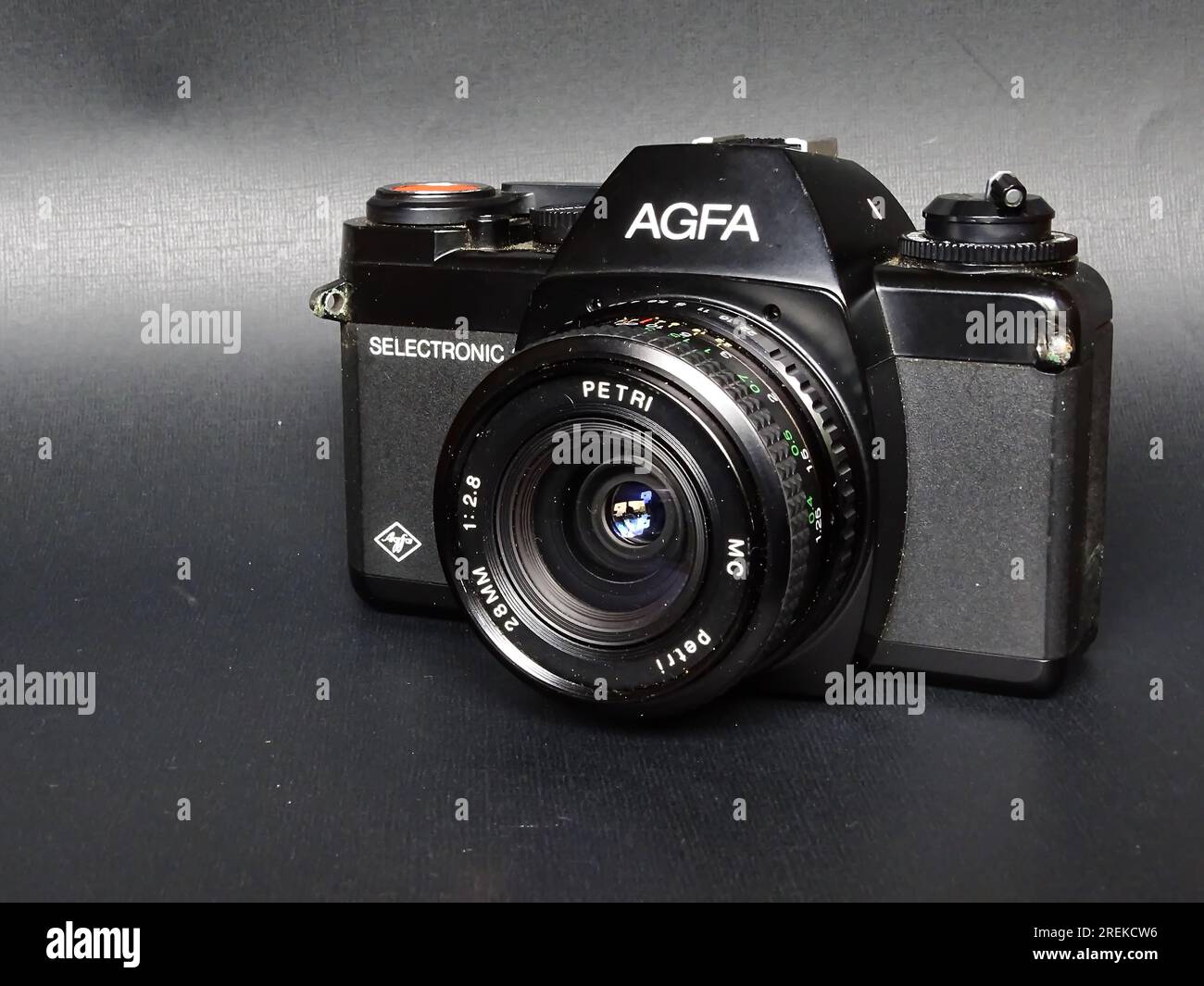 Agfa selectronic 2 hi-res stock photography and images - Alamy