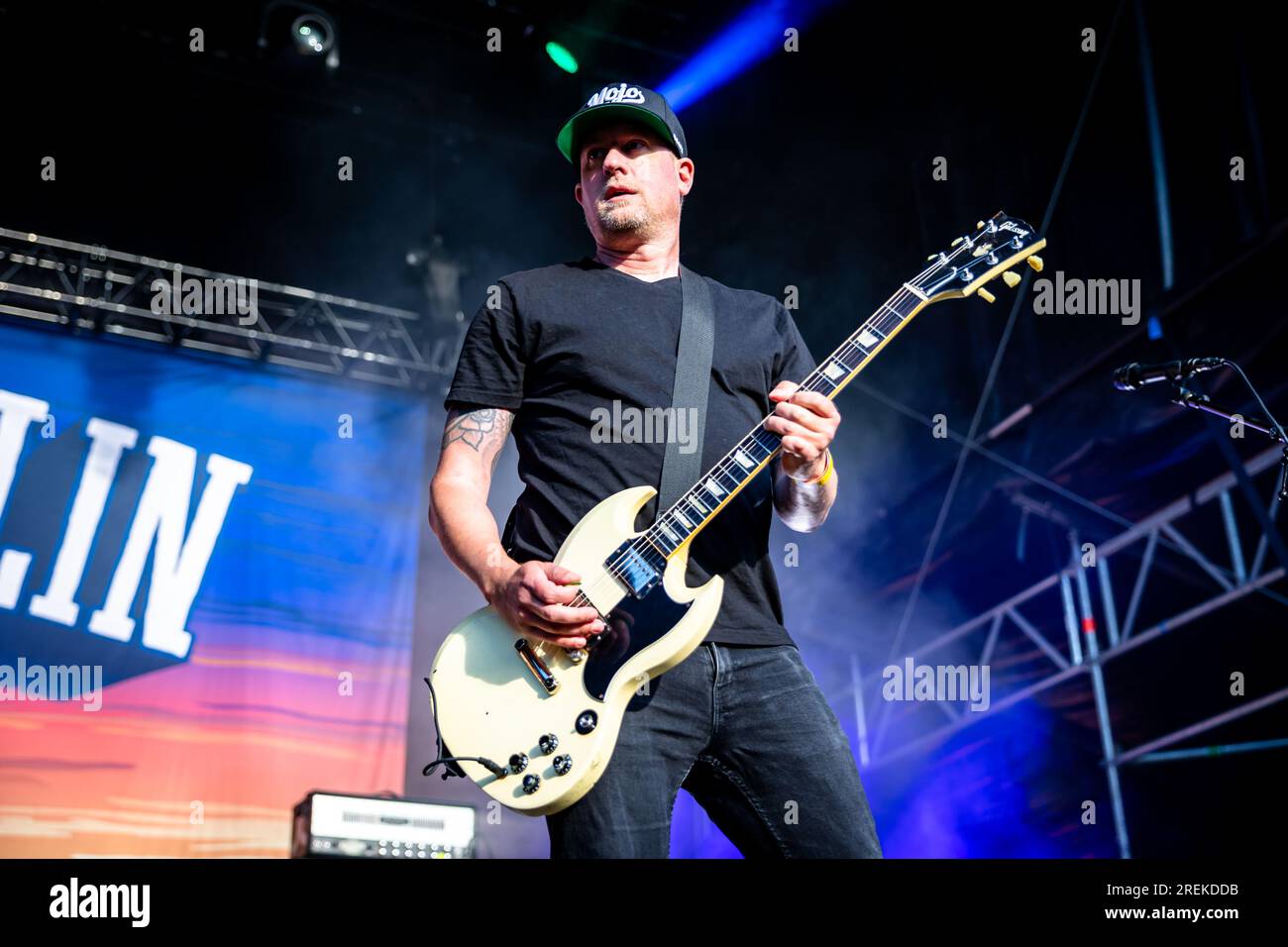 Image: https://c8.alamy.com/comp/2REKDDB/fredrikstad-norway-28th-july-2023-the-swedish-punk-rock-band-millencolin-performs-a-live-concert-during-the-norwegian-festival-maanefestivalen-2023-in-fredrikstad-here-guitarist-erik-ohlsson-is-seen-live-on-stage-photo-credit-gonzales-photoalamy-live-news-2REKDDB.jpg